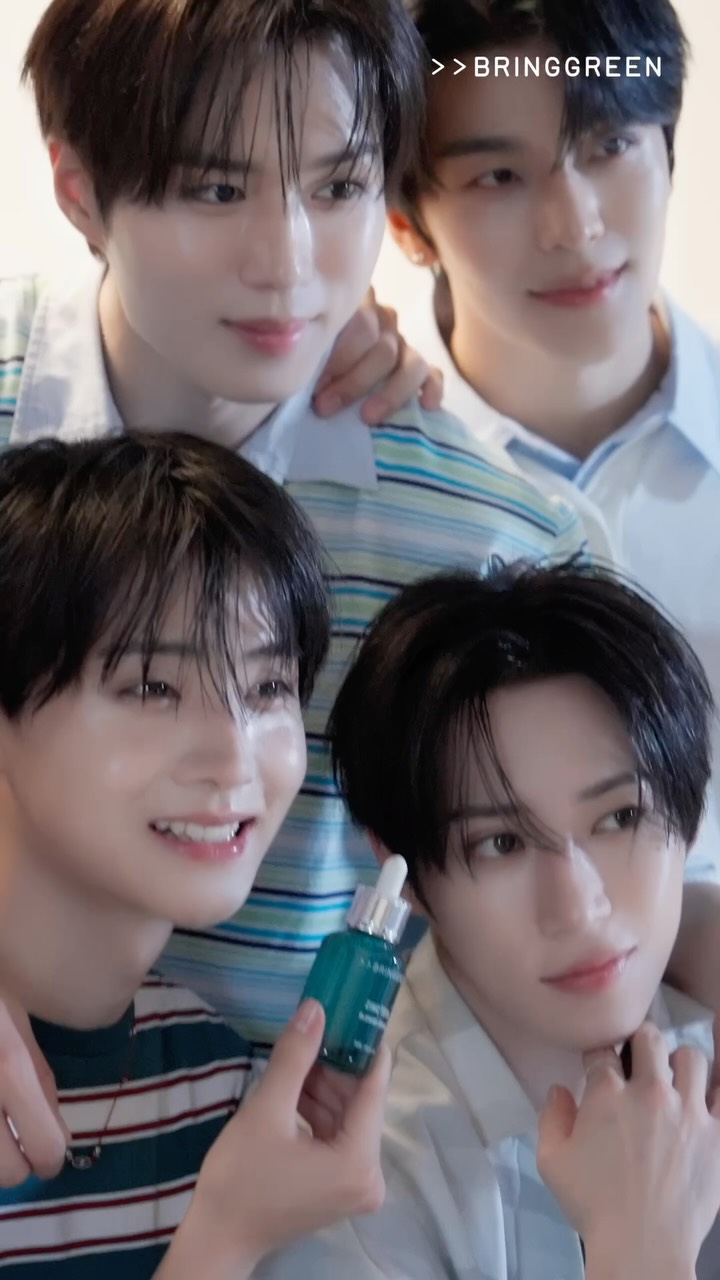 bringgreen_official 品牌动态
