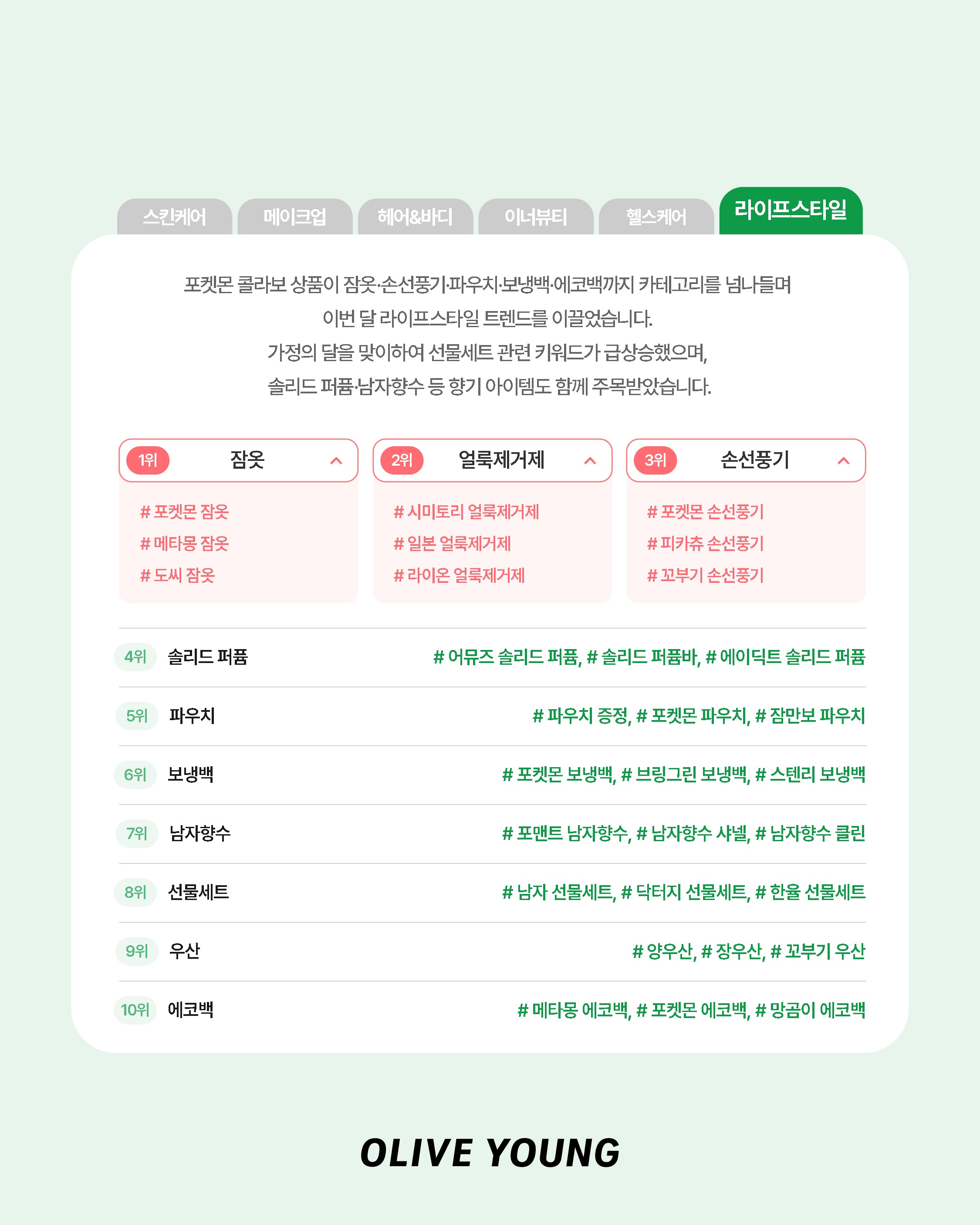 oliveyoung_official 品牌动态图片