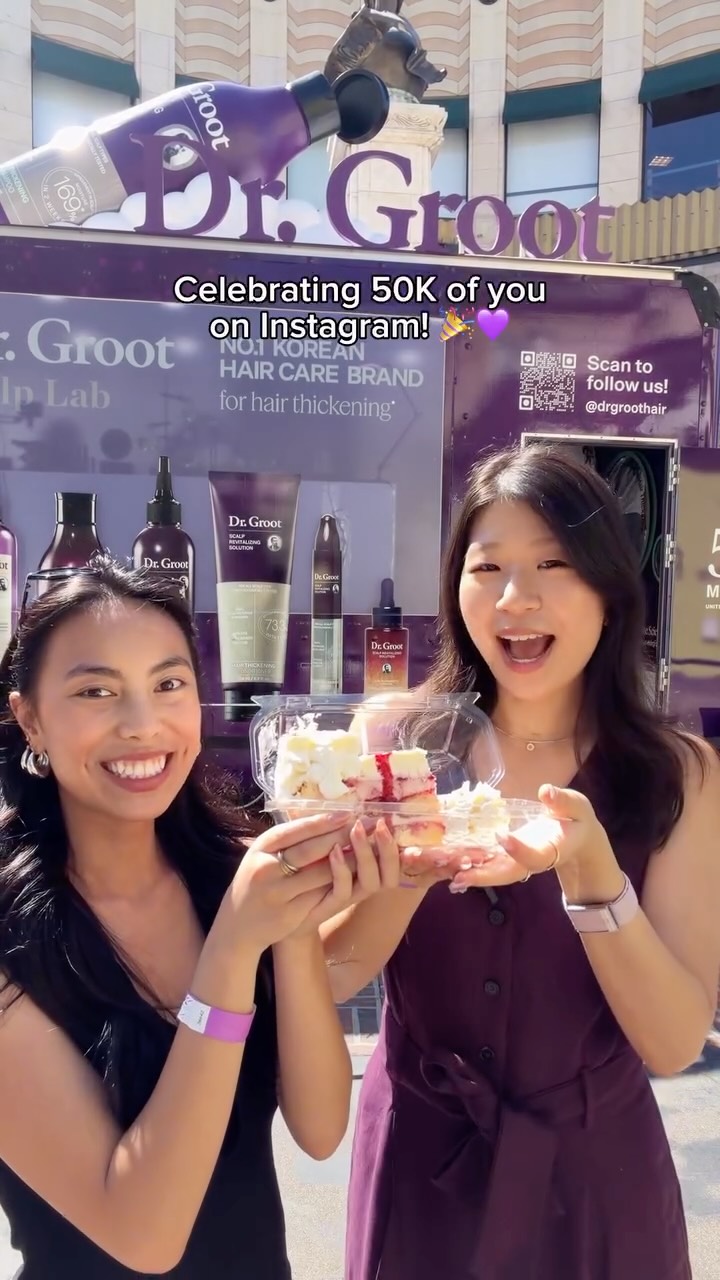 drgroothair 品牌动态