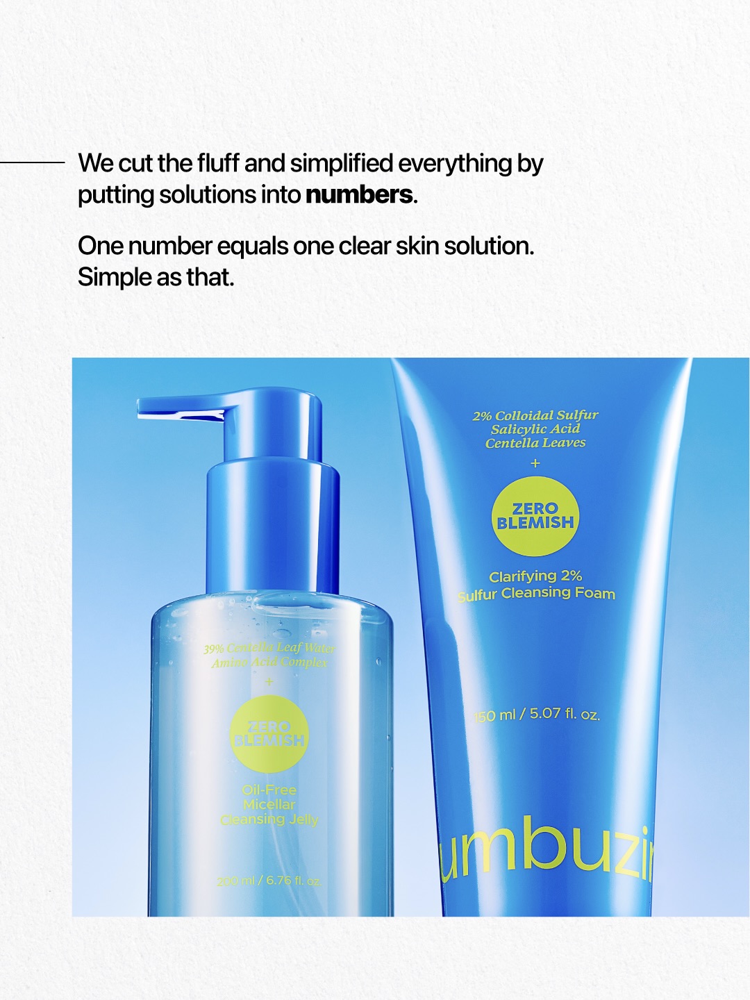numbuzin_global 品牌动态图片