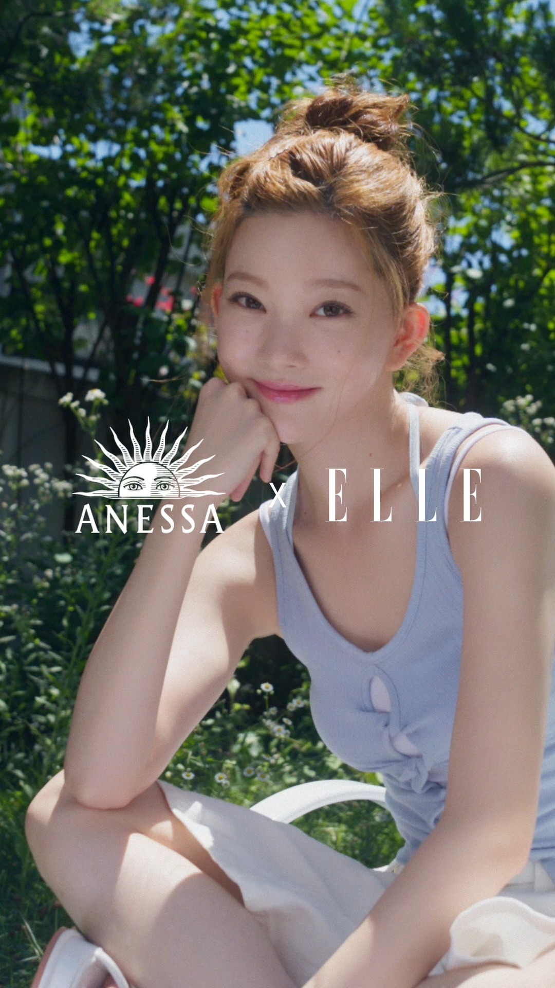 anessa_official_kr 品牌动态