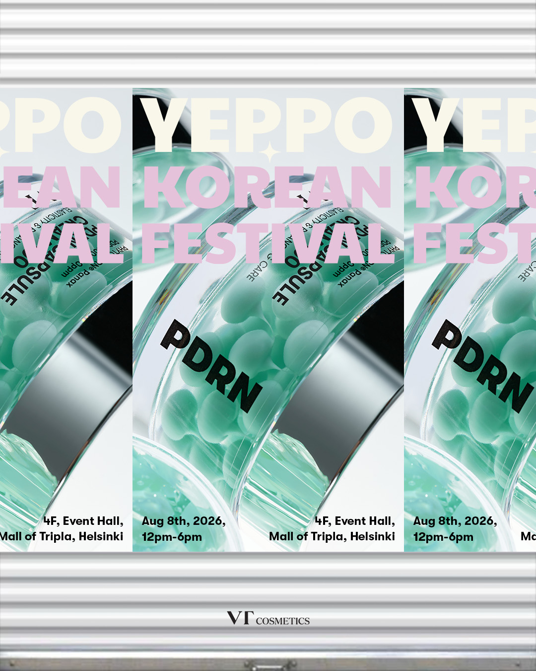 vtcosmetics_global 品牌动态