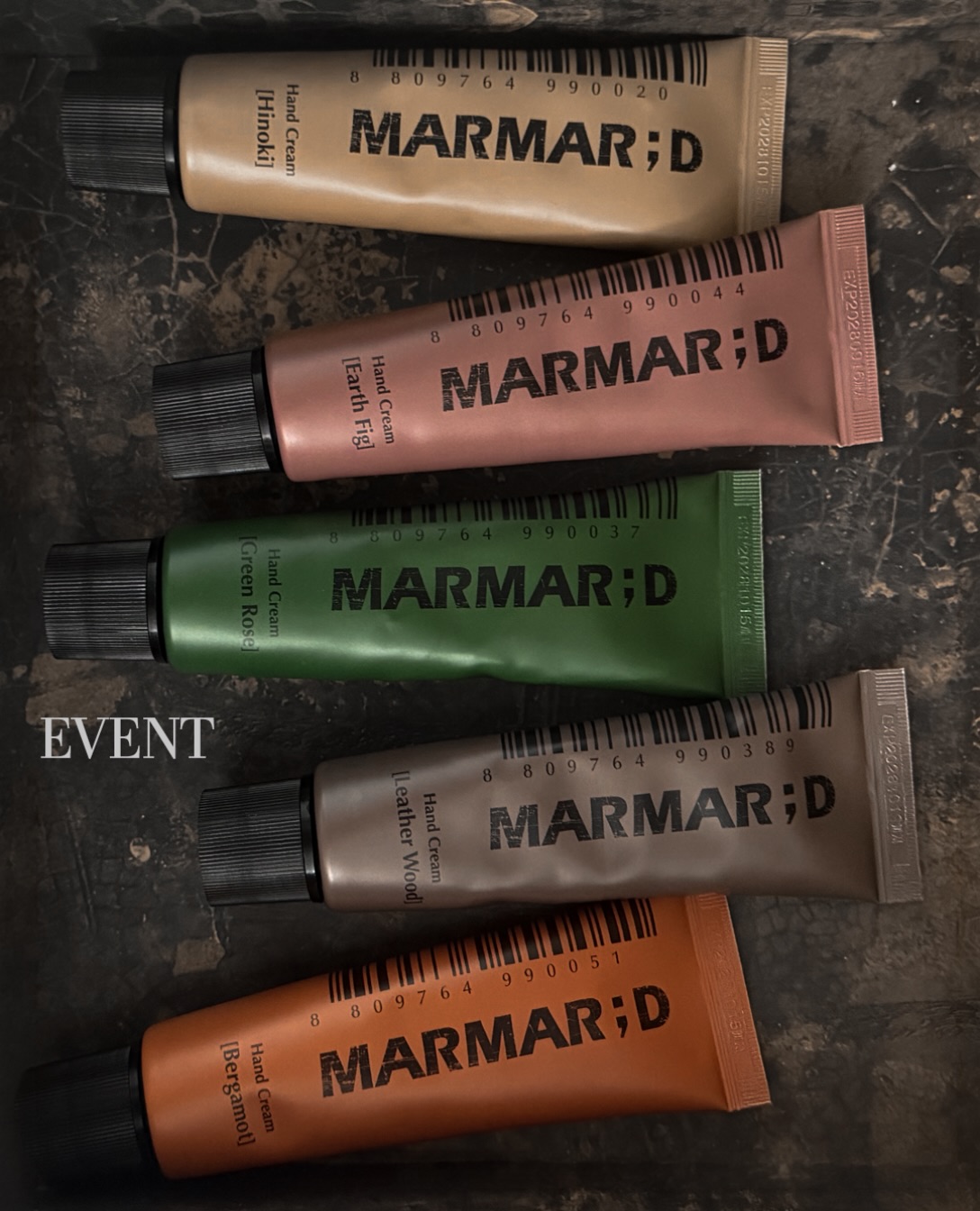 marmar.d_official 品牌动态图片