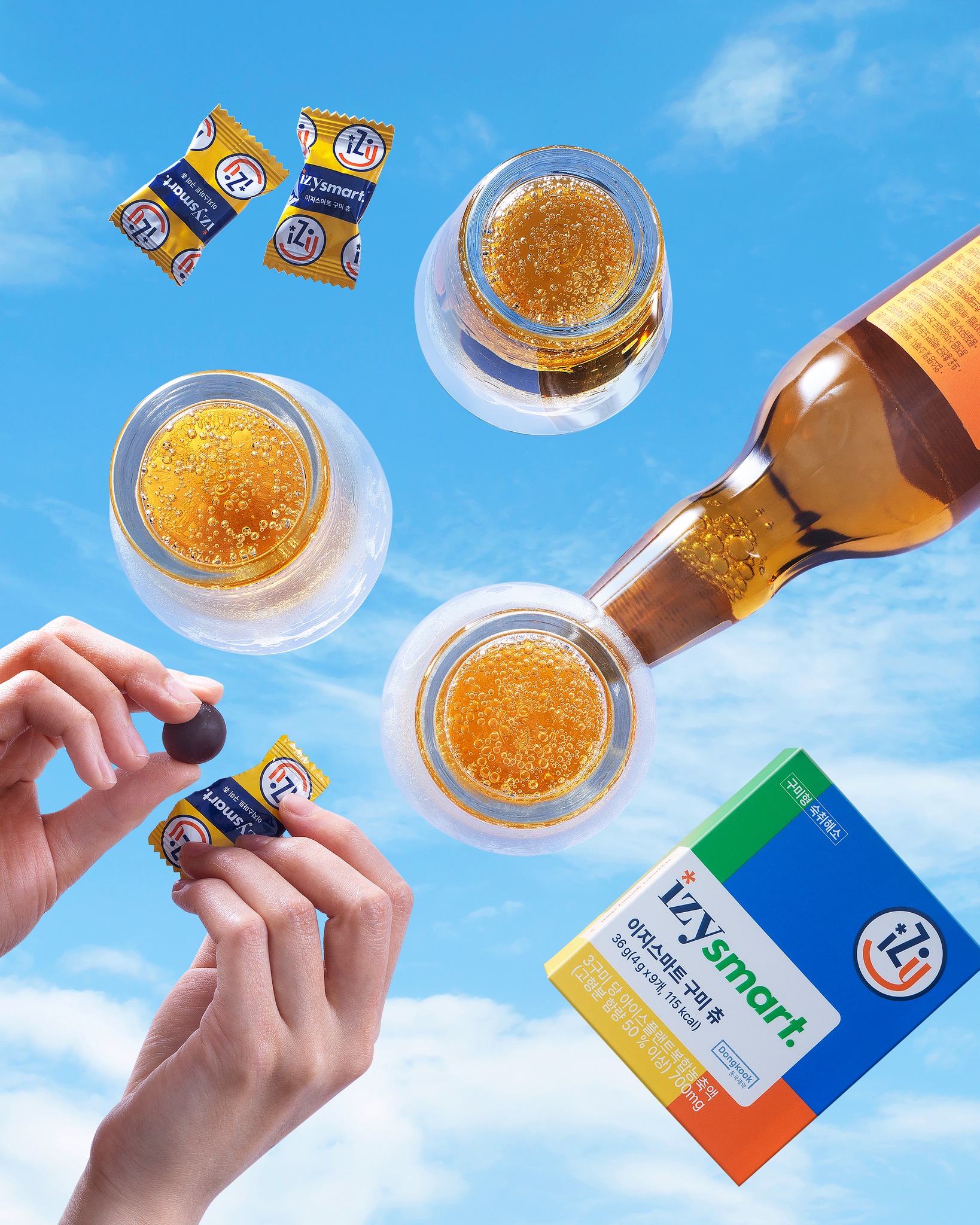 izysmart_official 品牌动态