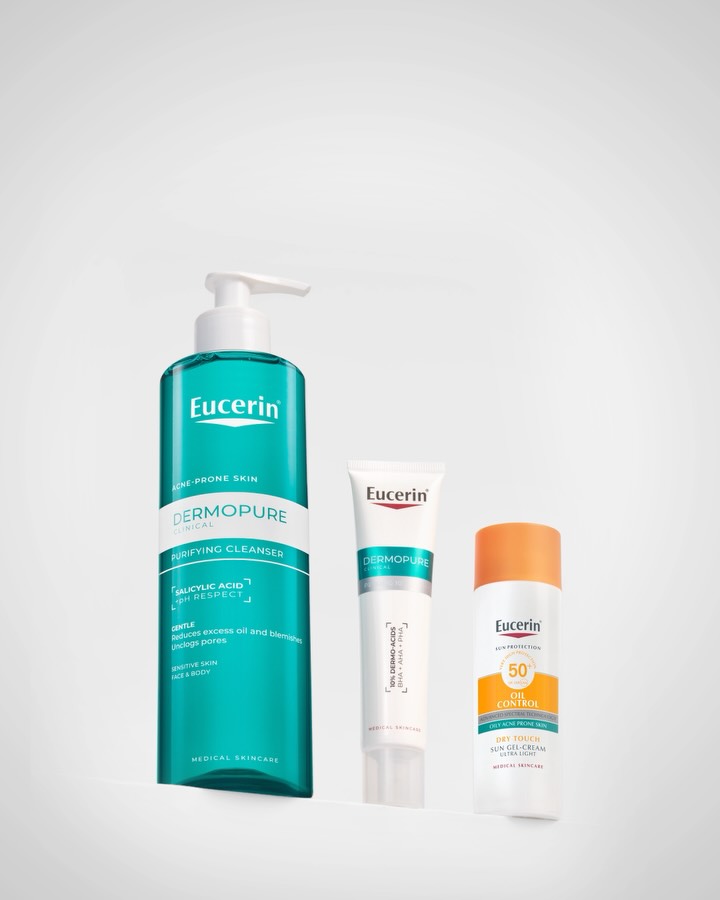 eucerin 品牌动态