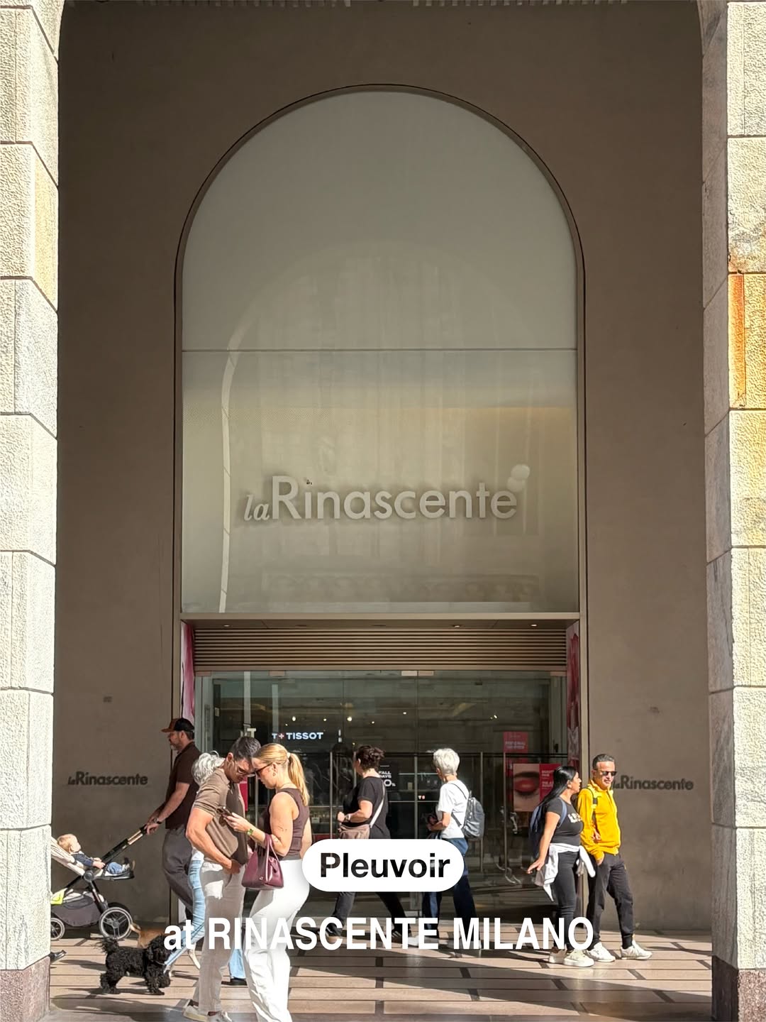 pleuvoir___official 品牌动态图片