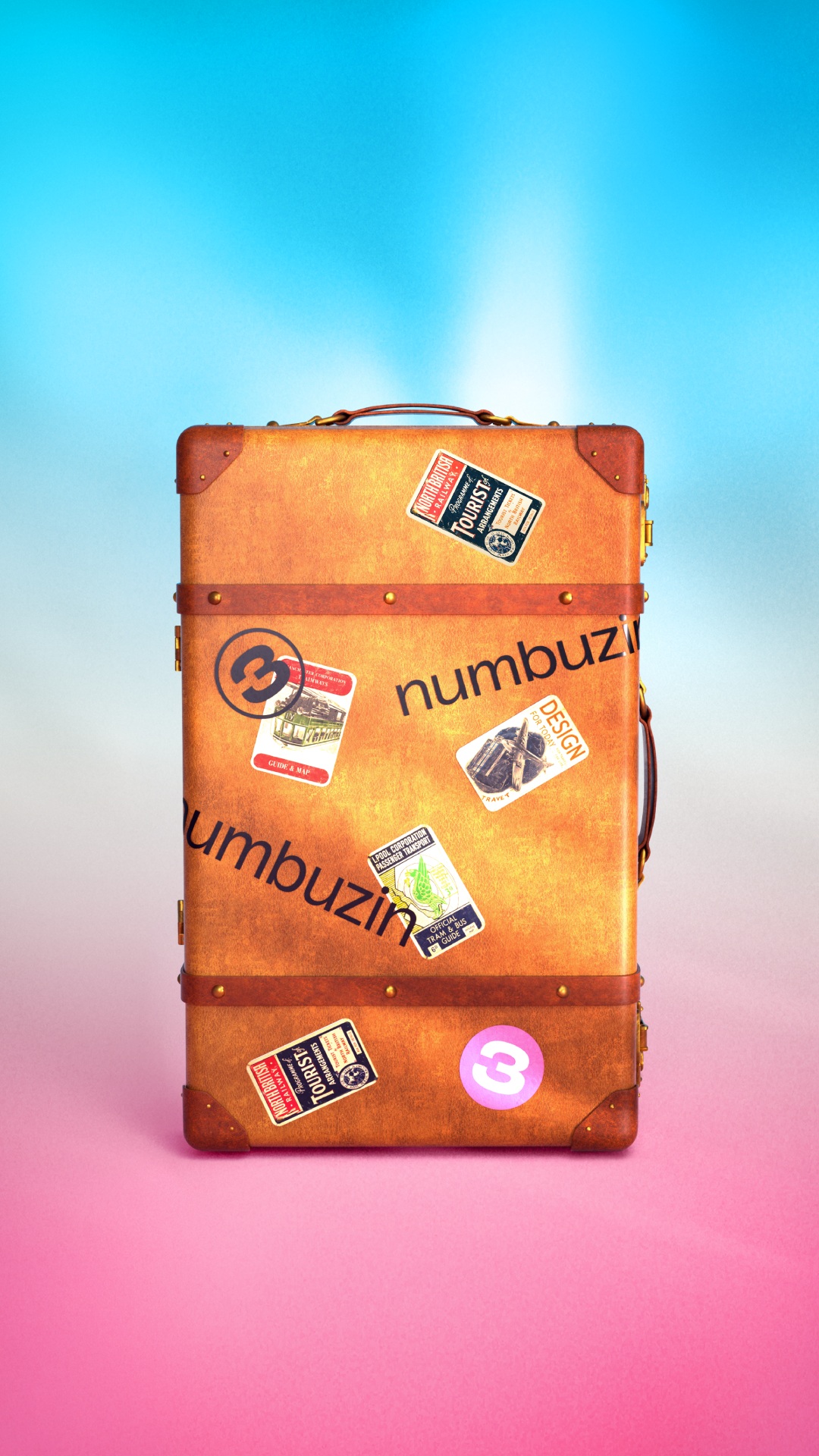 numbuzin_official 品牌动态