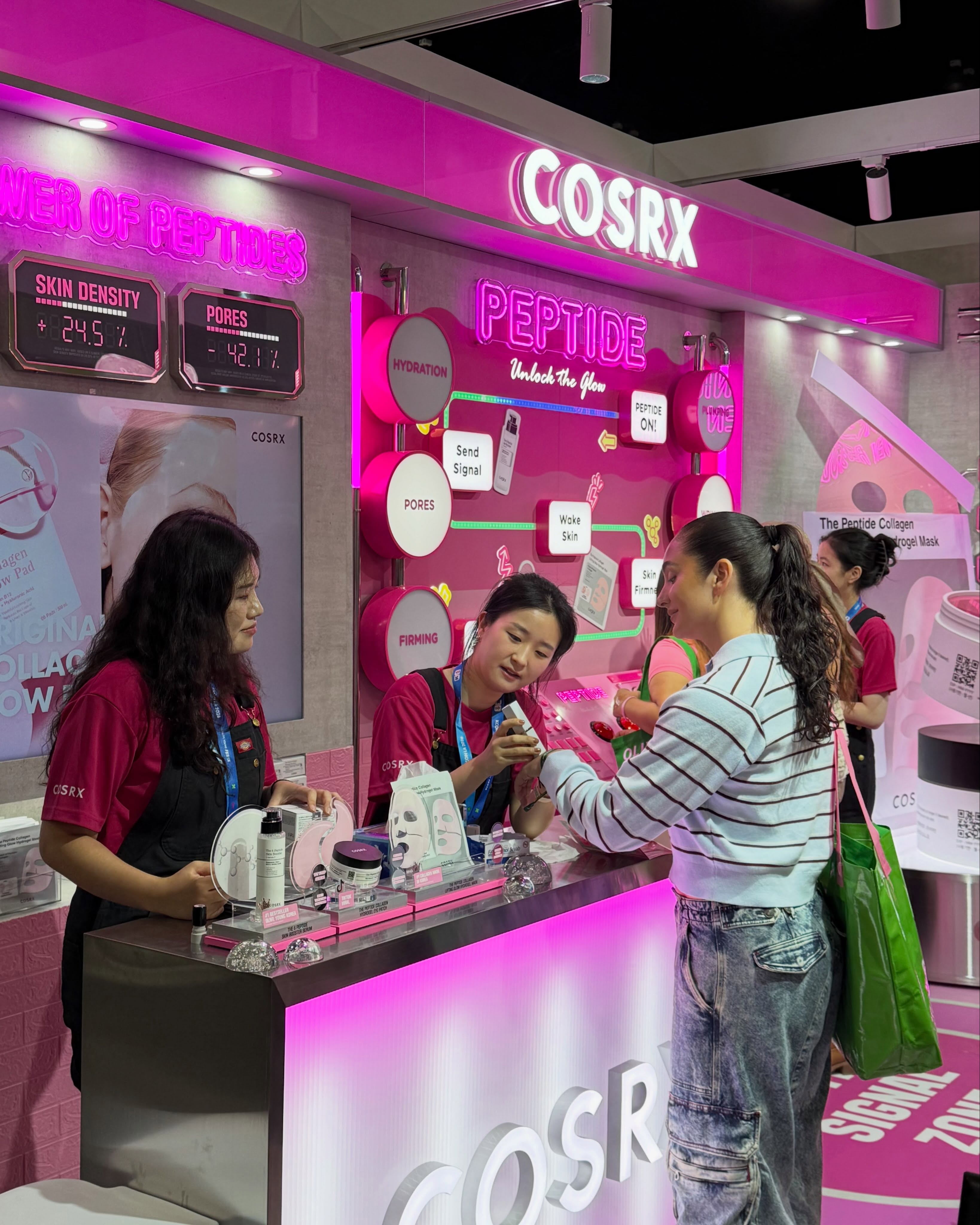 cosrx 品牌动态图片