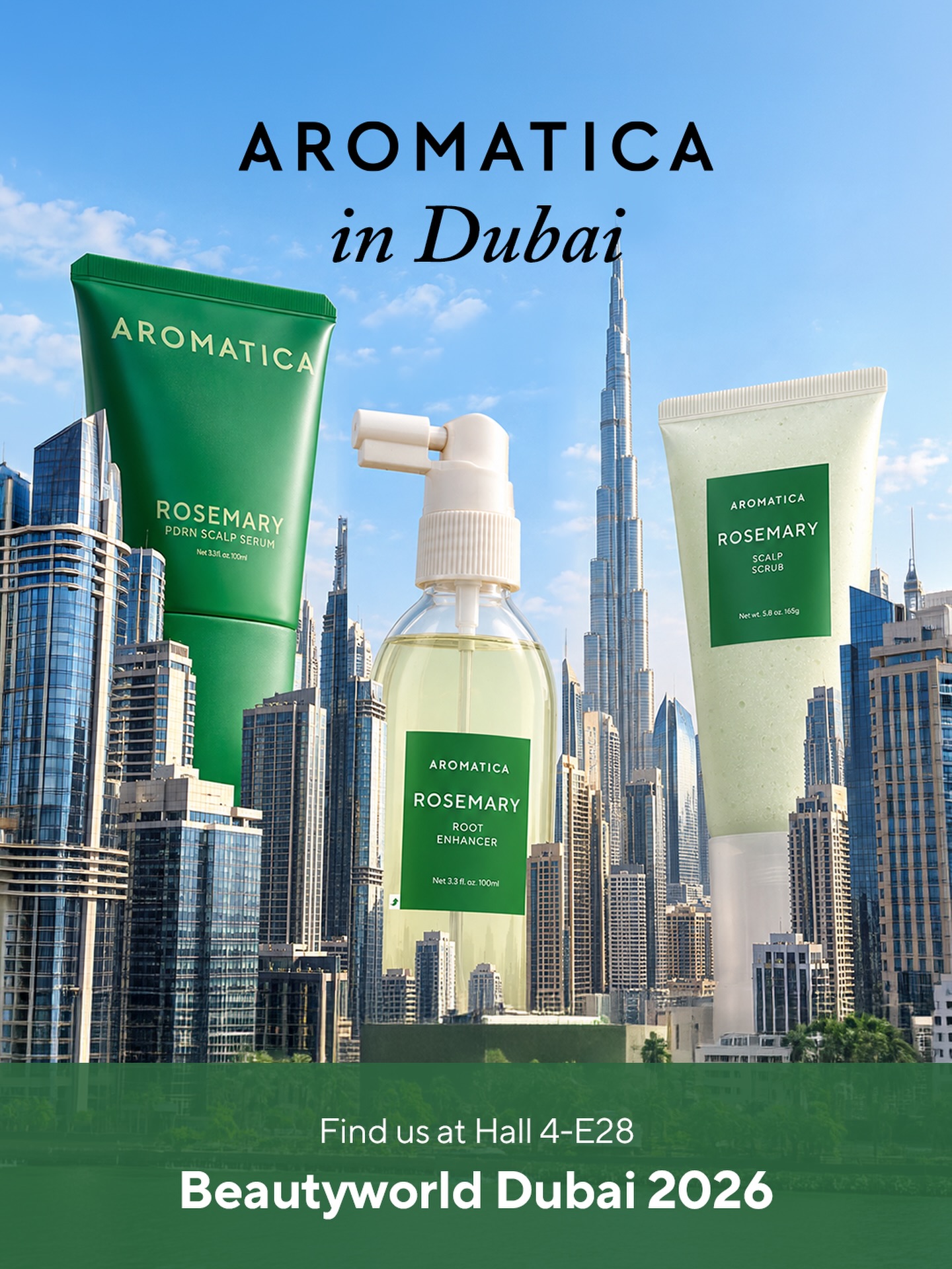 aromatica.global 品牌动态图片