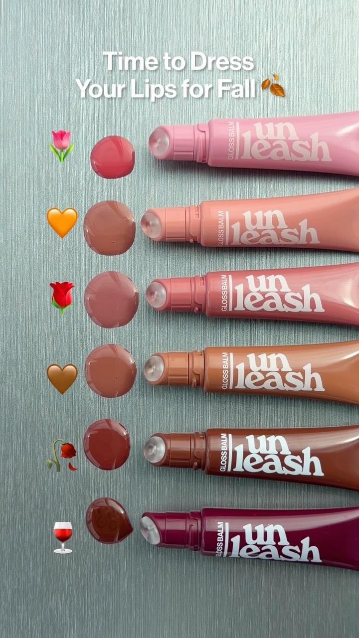 unleashia 品牌动态