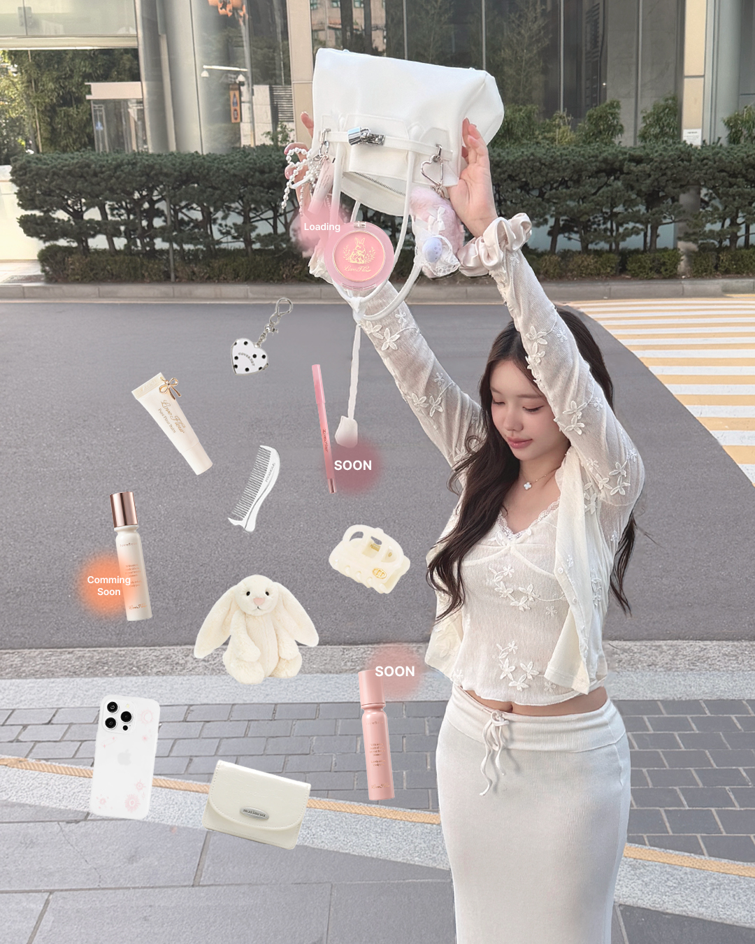 lovefleur.official 品牌动态