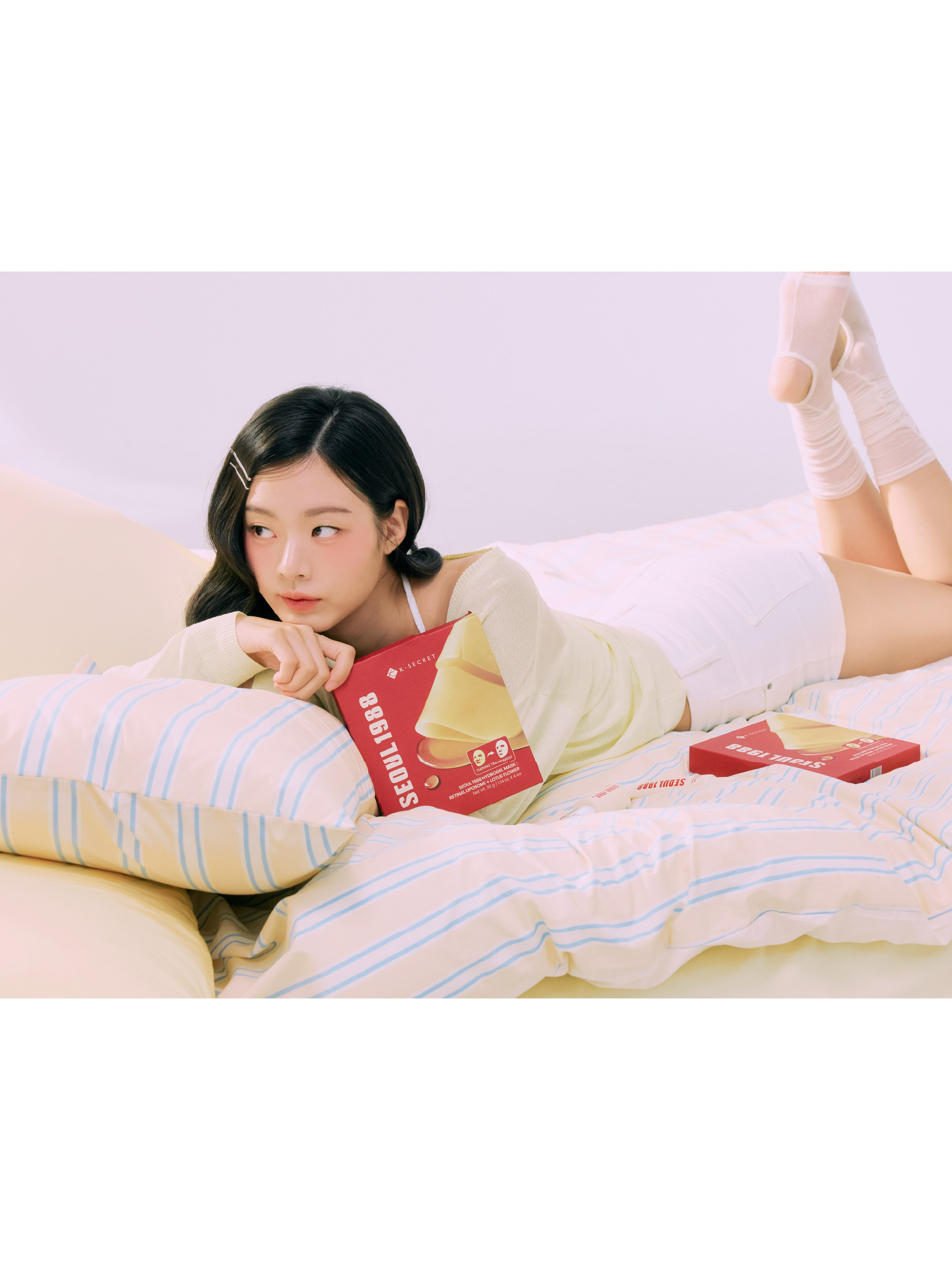 ksecret_global 品牌动态