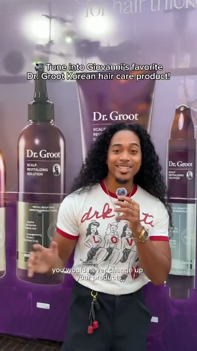 drgroothair 品牌动态