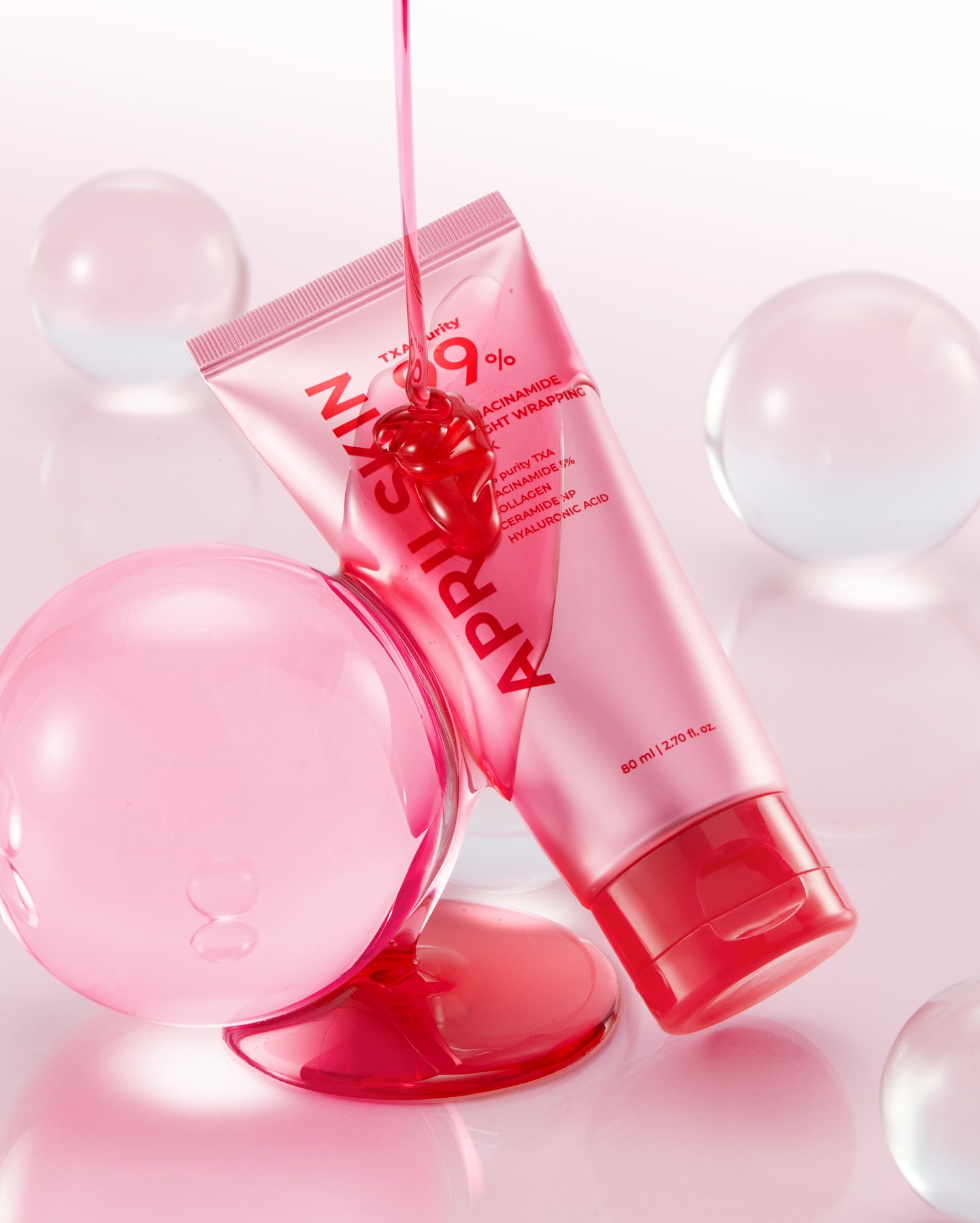 aprilskin_korea 品牌动态