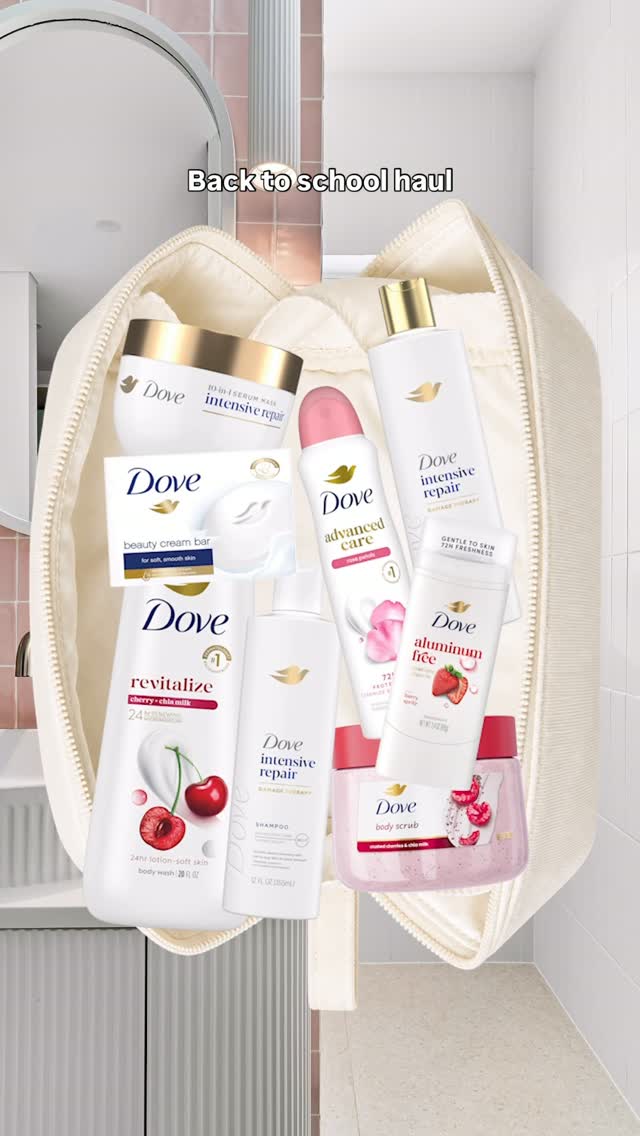 dove 品牌动态