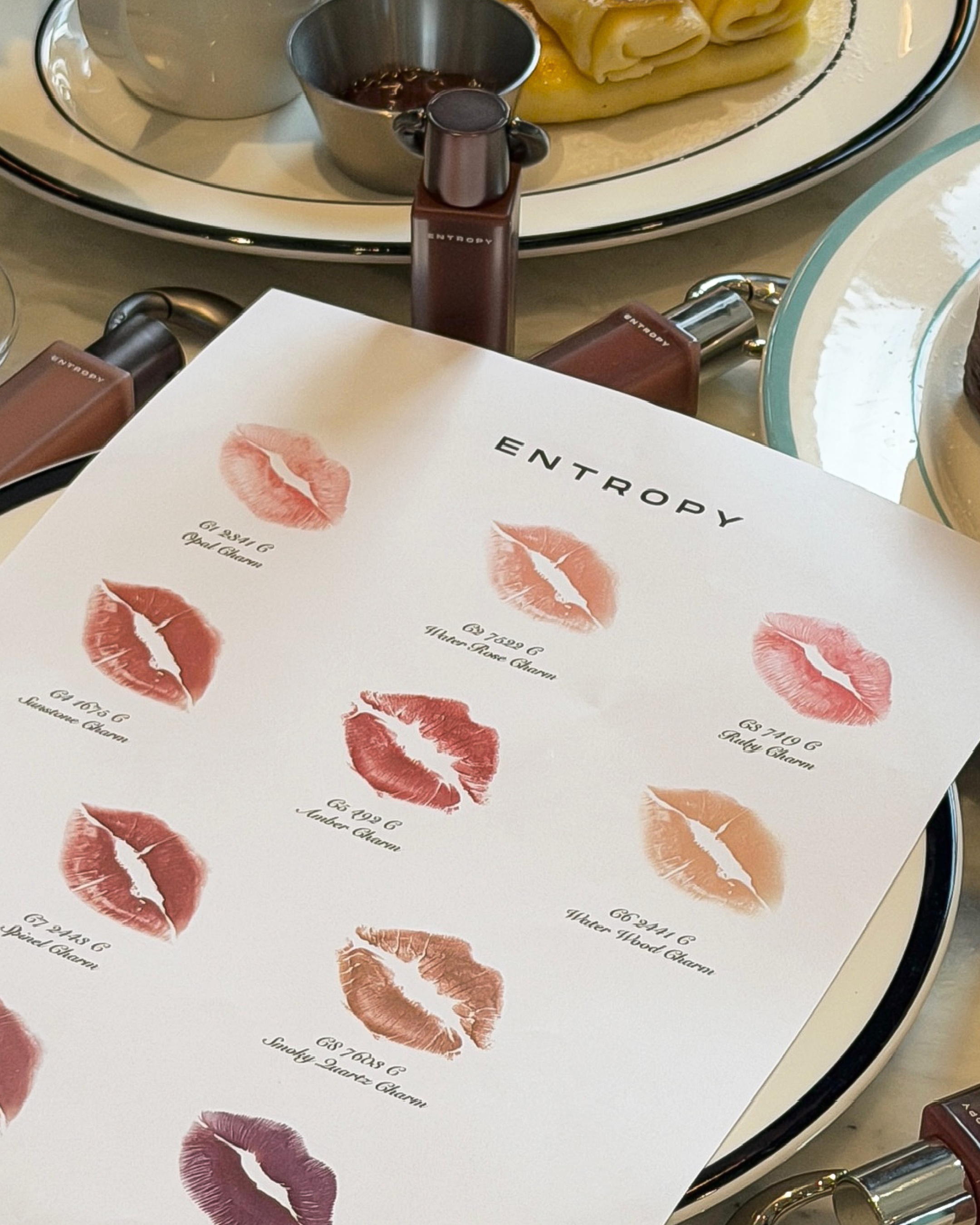 entropymakeup 品牌动态图片