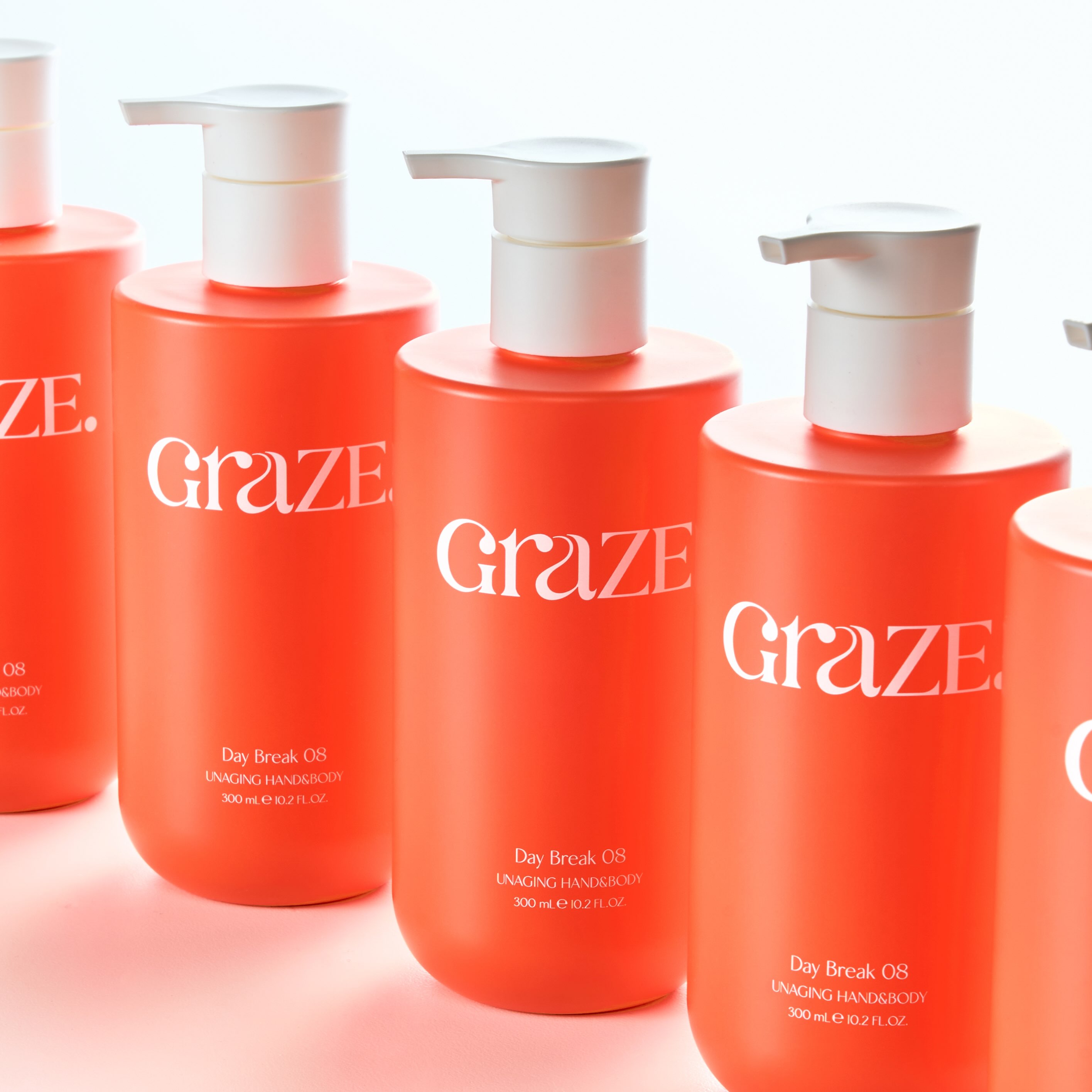 graze.kr 品牌动态