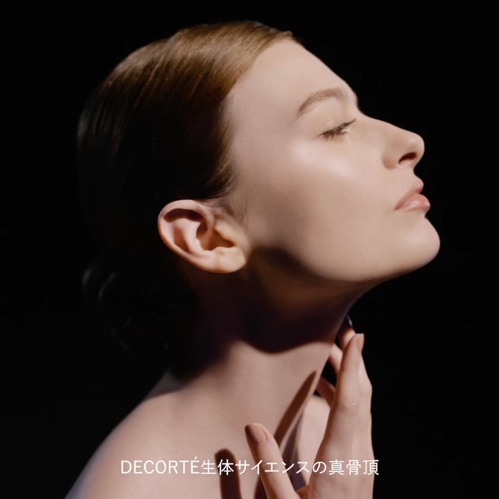 decorte_official 视频封面