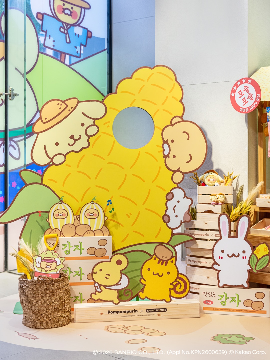 kakaofriends_official 品牌动态图片