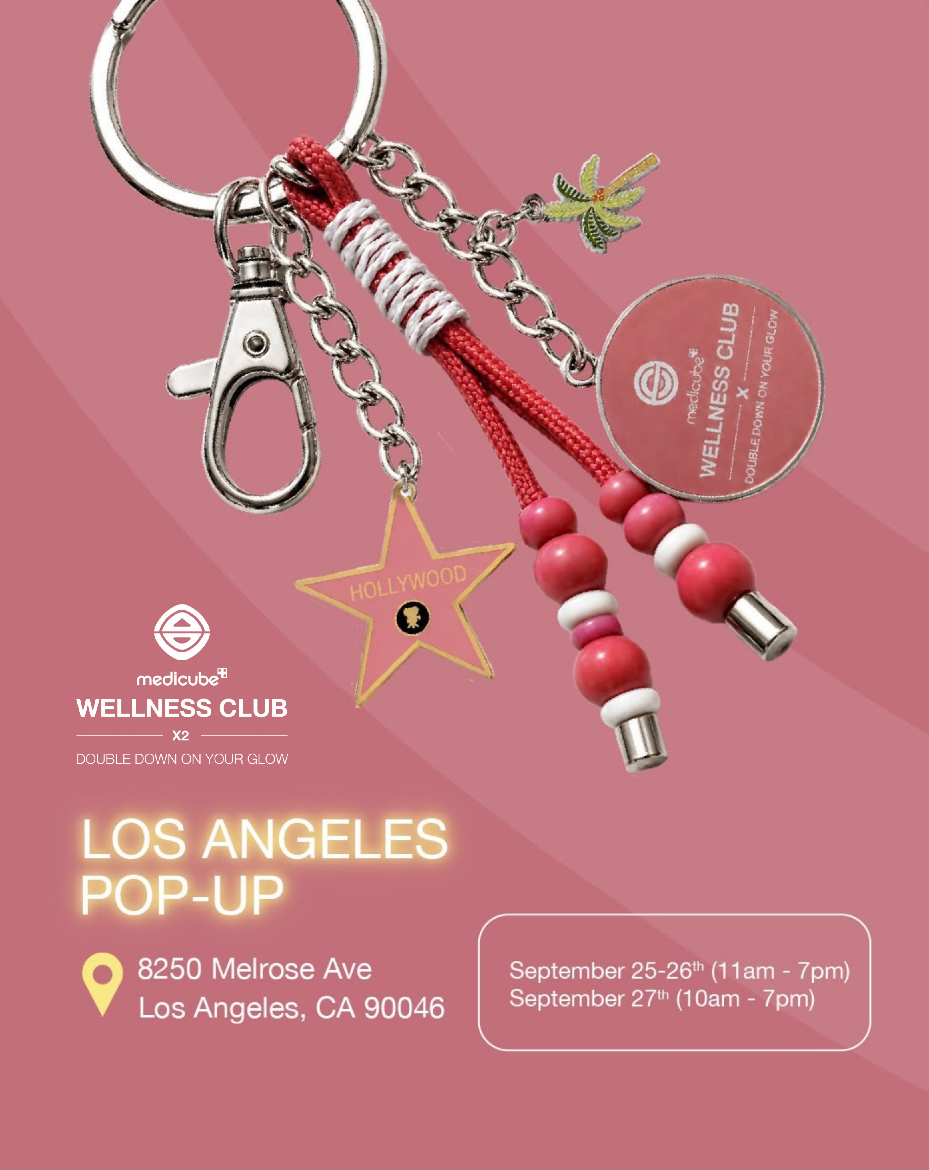 medicube_global_official 品牌动态
