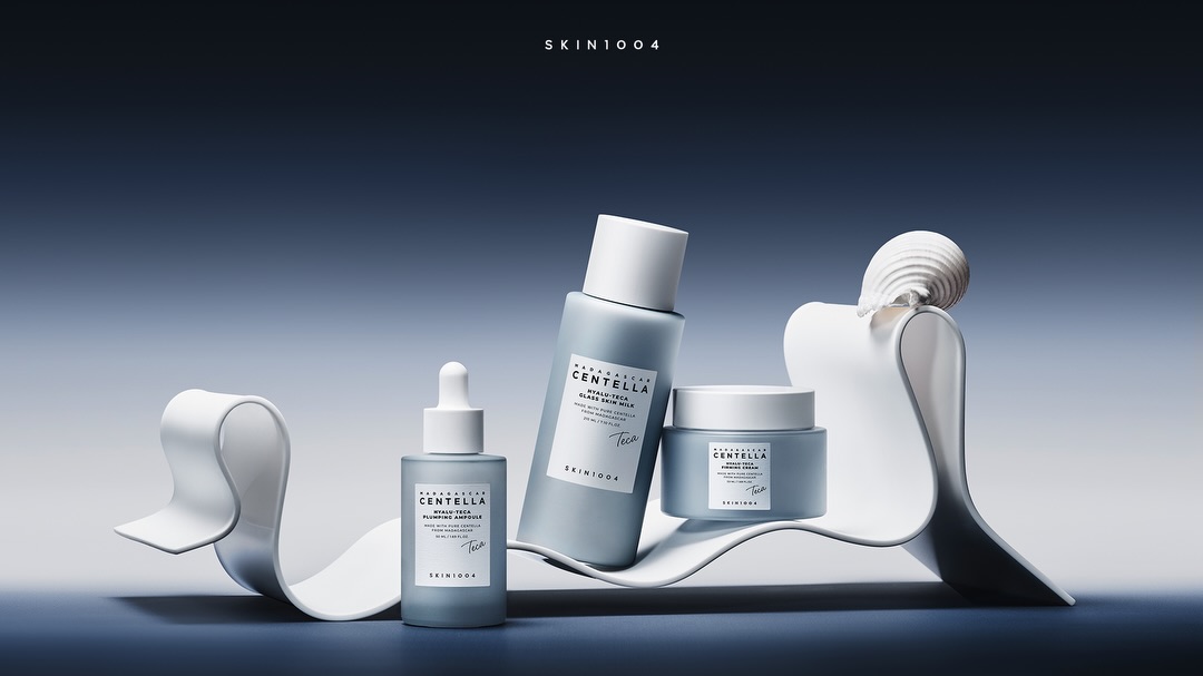 skin1004official 品牌动态