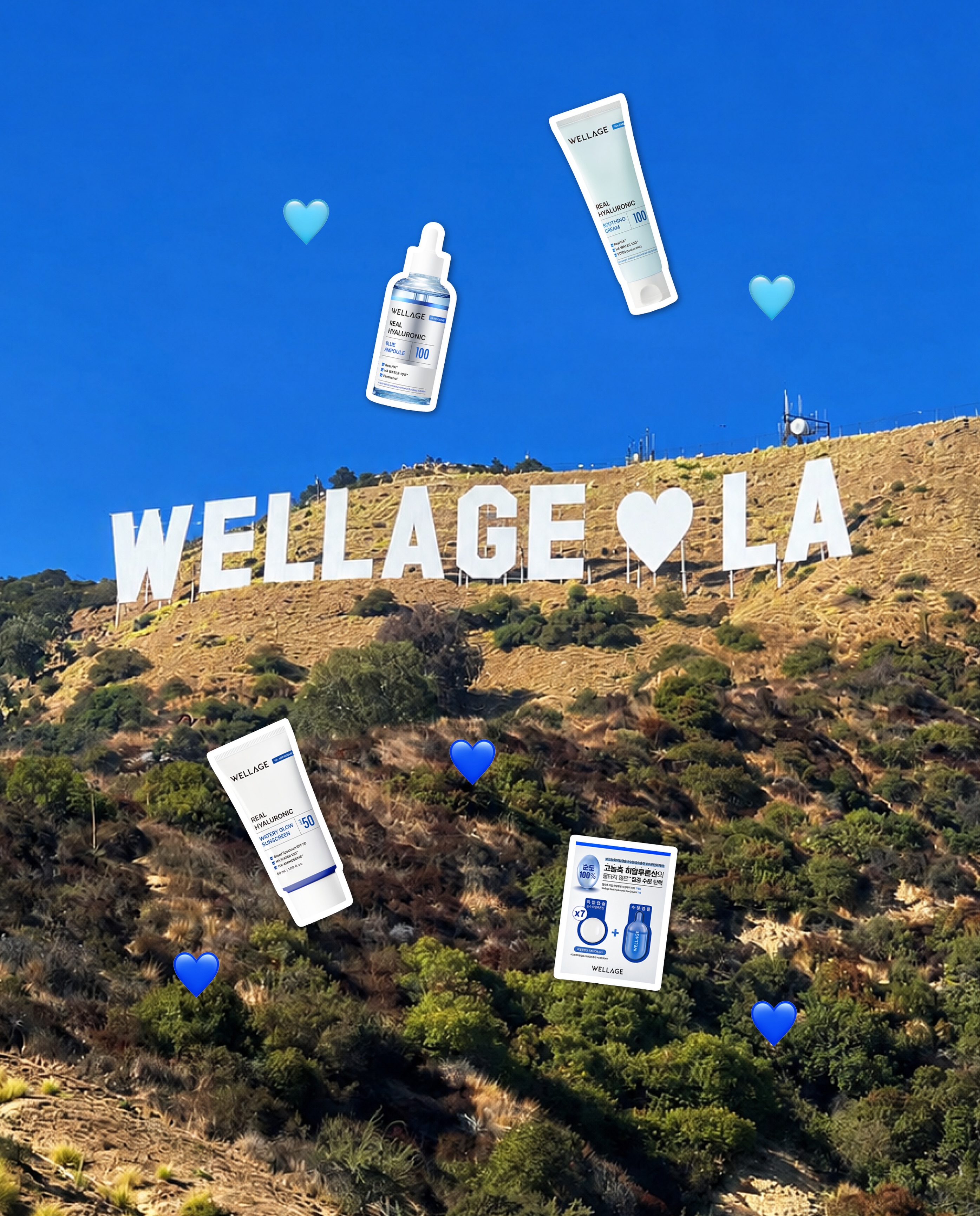 wellage.usa 品牌动态
