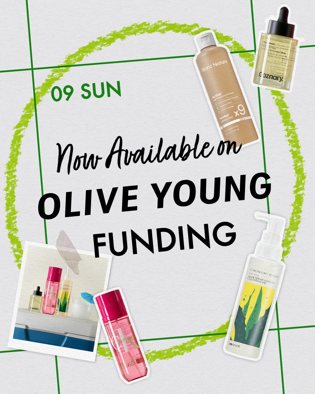 oliveyoung_magazine 品牌动态