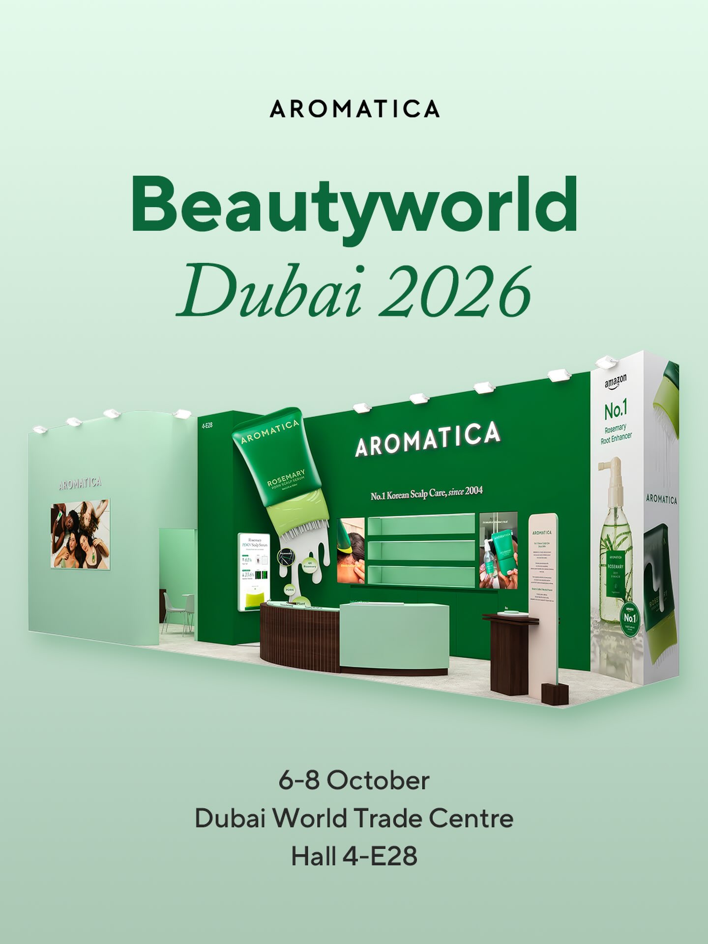 aromatica.global 品牌动态图片