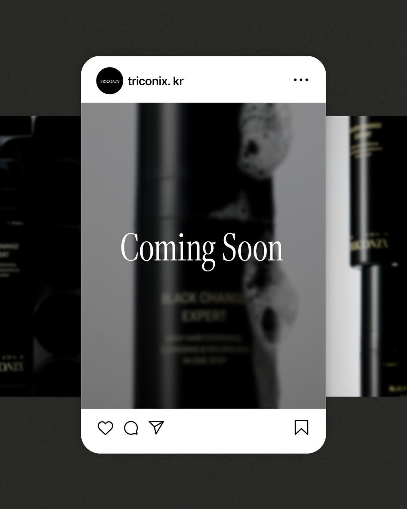 triconix.kr 品牌动态
