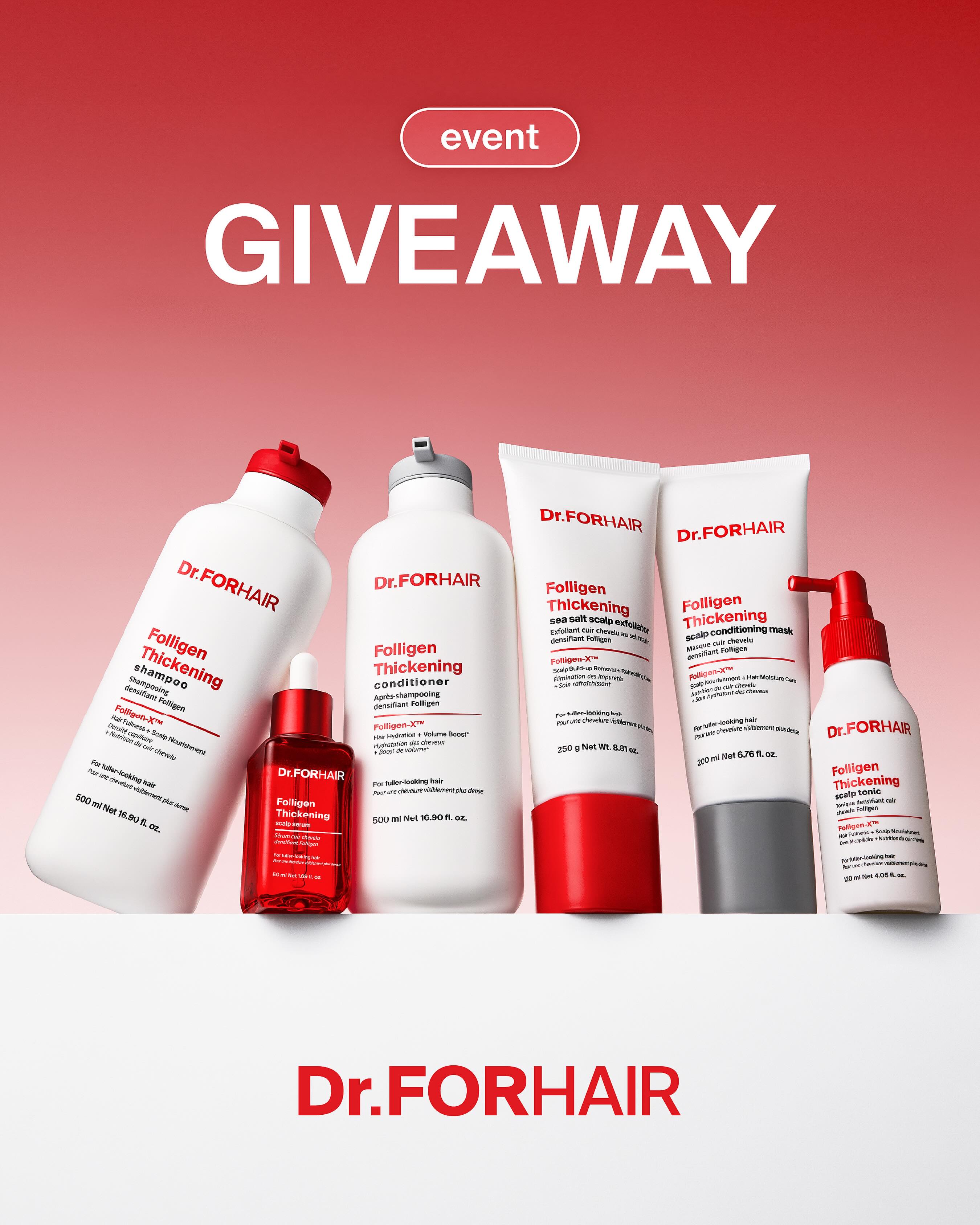 drforhair.global 品牌动态