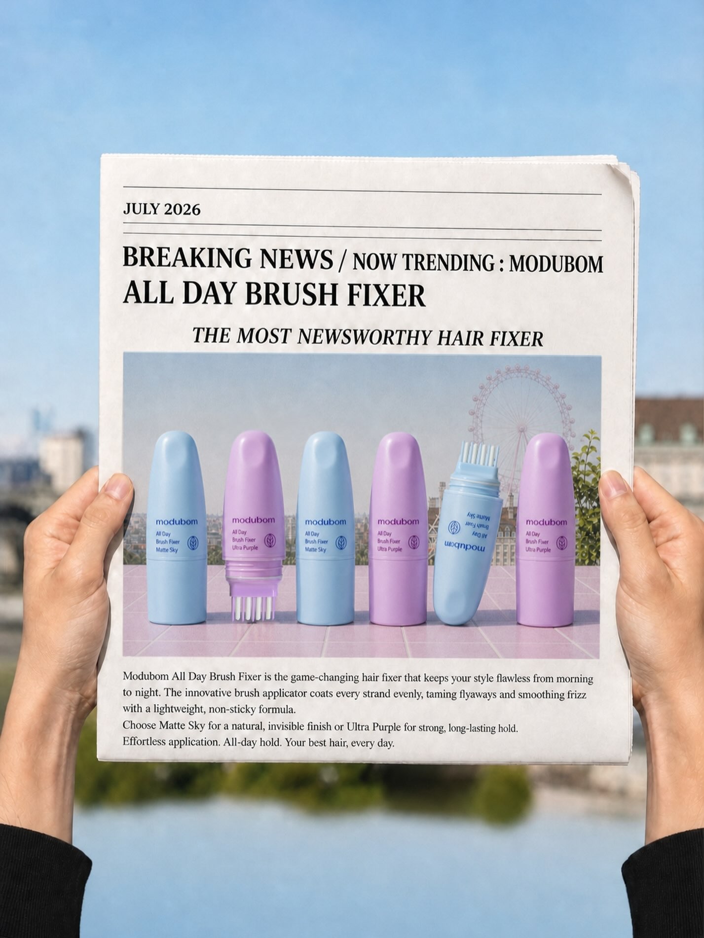 modubom_official 品牌动态