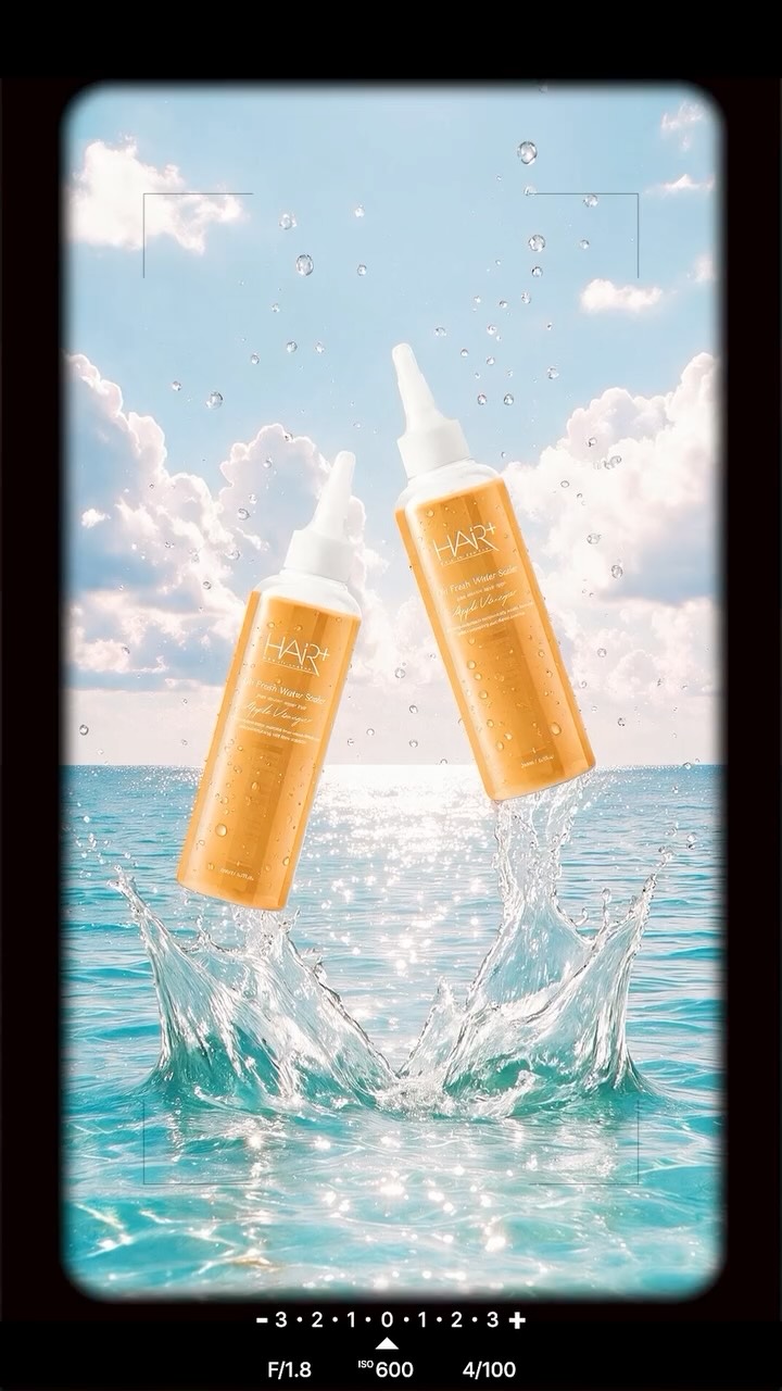 hairplus.official 品牌动态