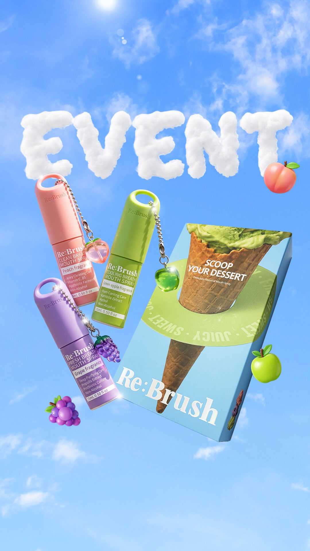 rebrush_official 品牌动态