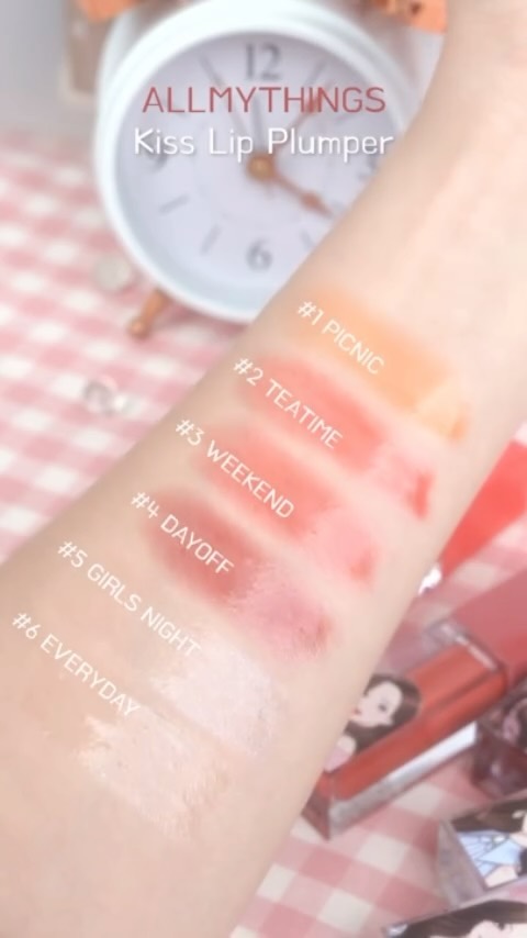 allmythings_official 品牌动态