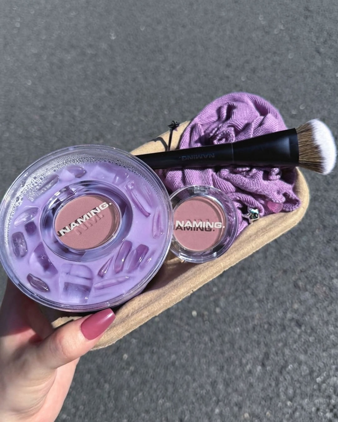 naming.cosmetic 品牌动态图片