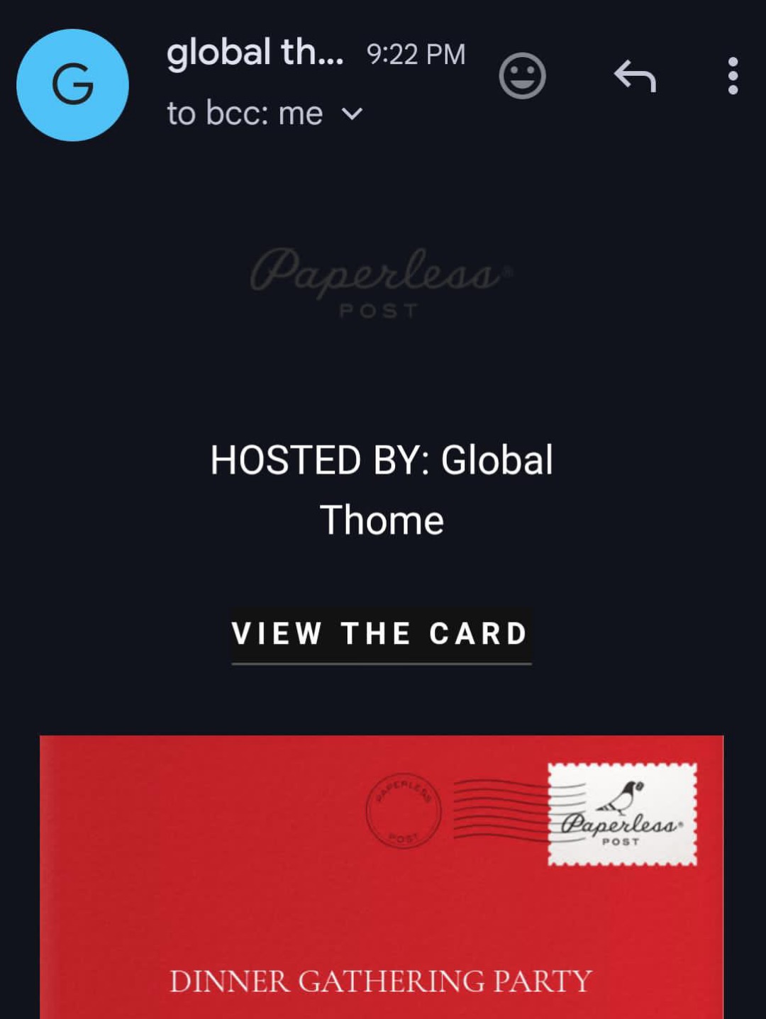 thome_global 品牌动态图片