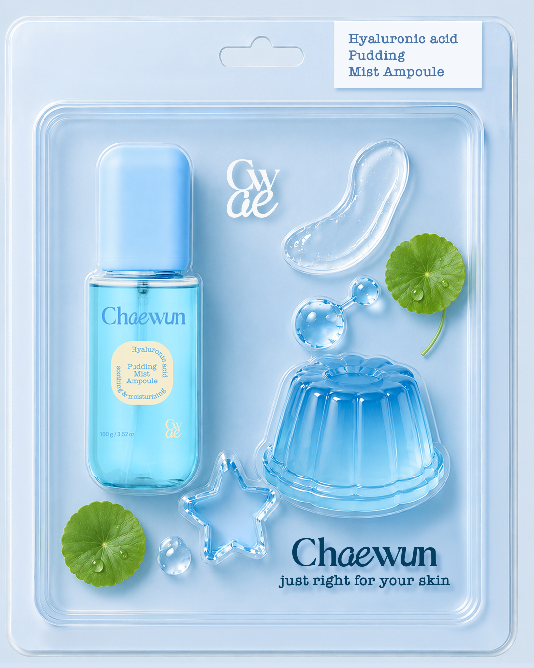 chaewun.official 品牌动态