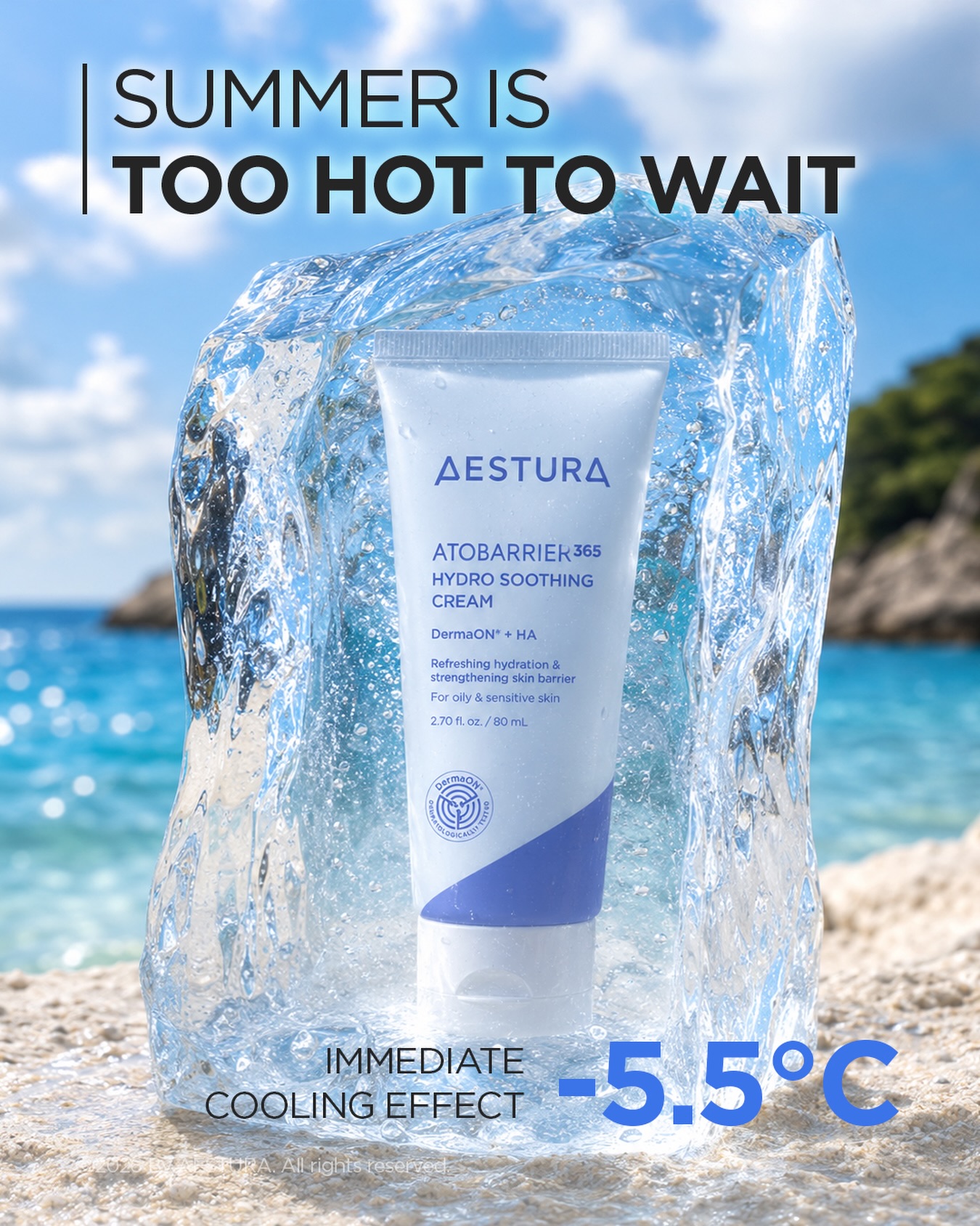aestura.official 品牌动态