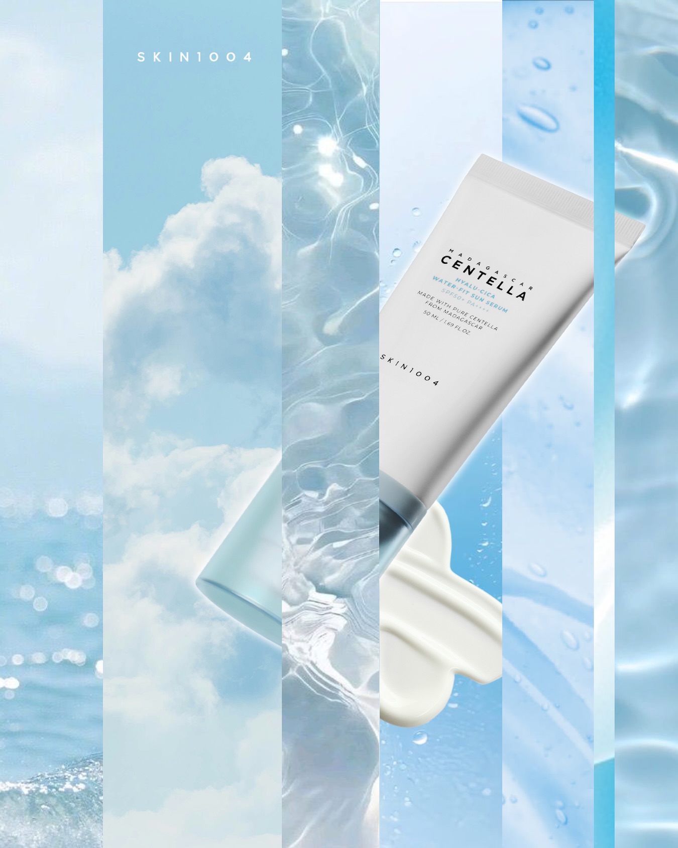 skin1004official 品牌动态