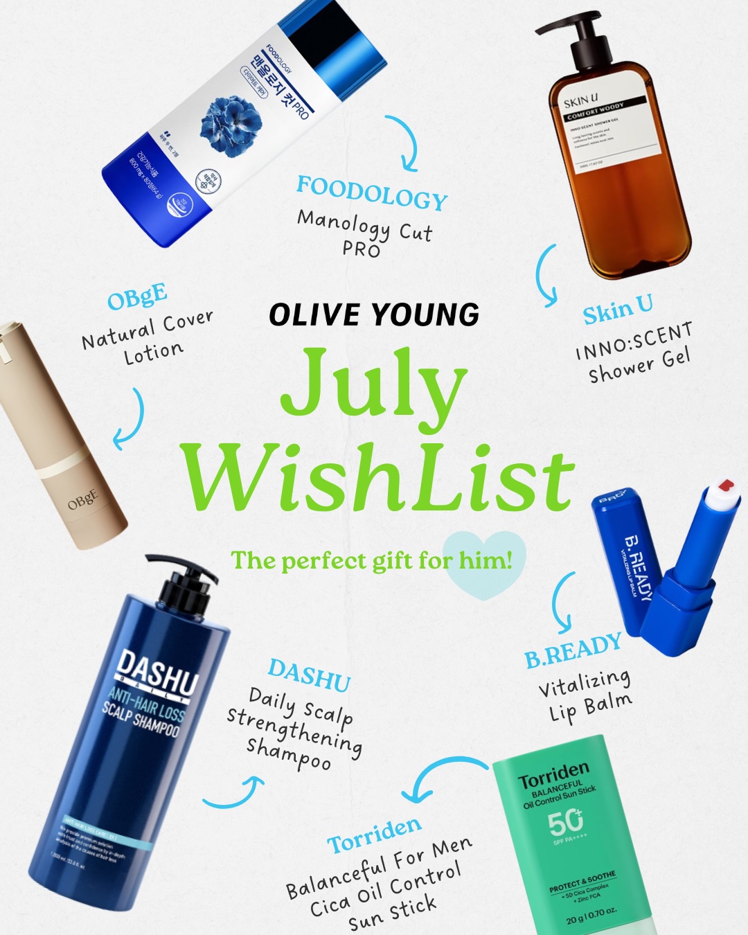 oliveyoung_global 品牌动态图片