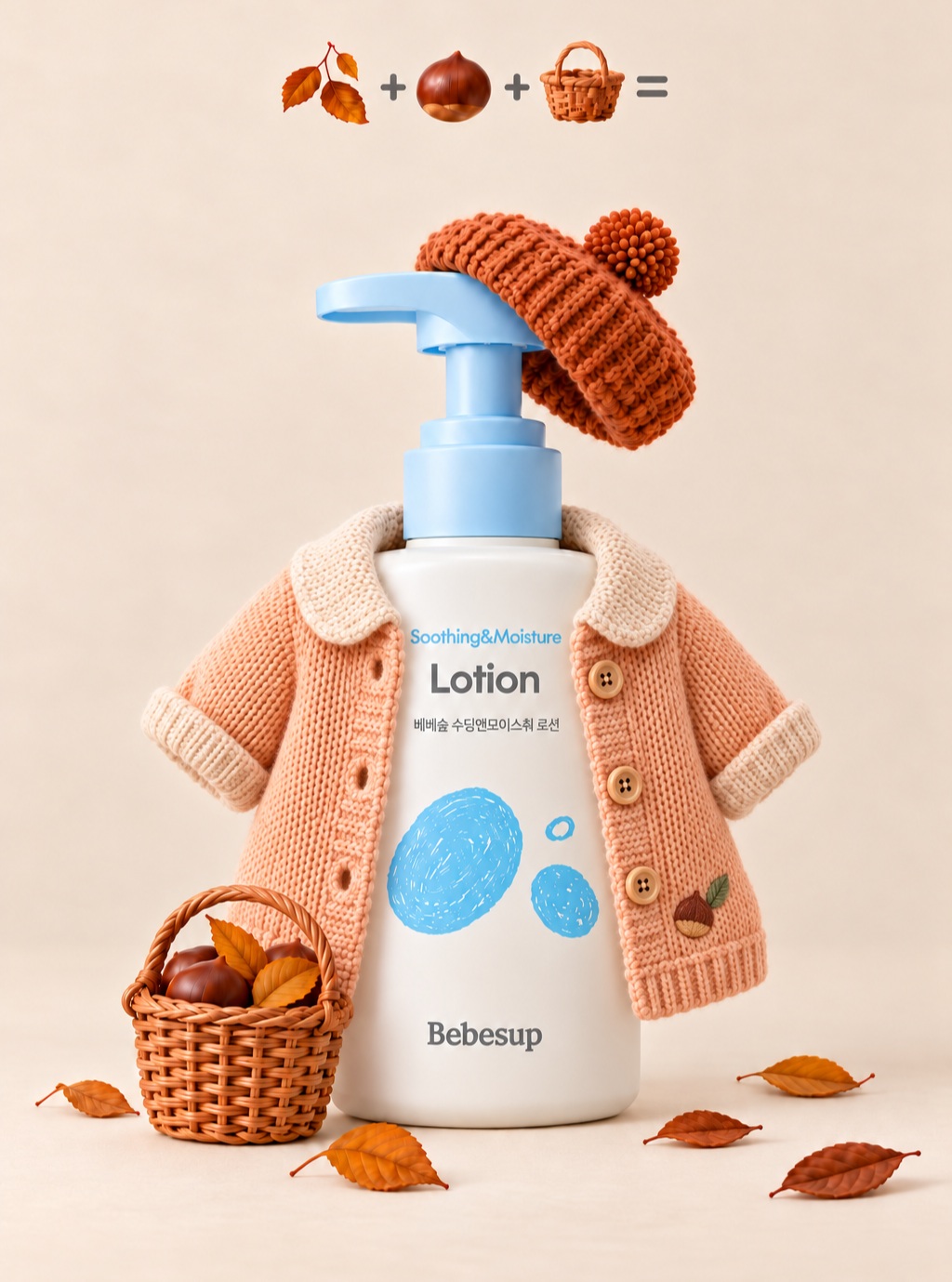 bebesup.official 品牌动态