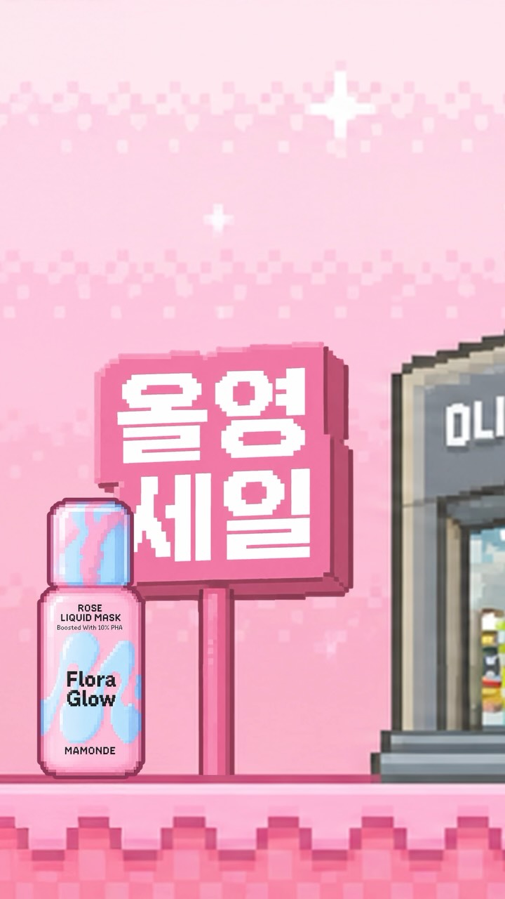 mamonde_official 品牌动态