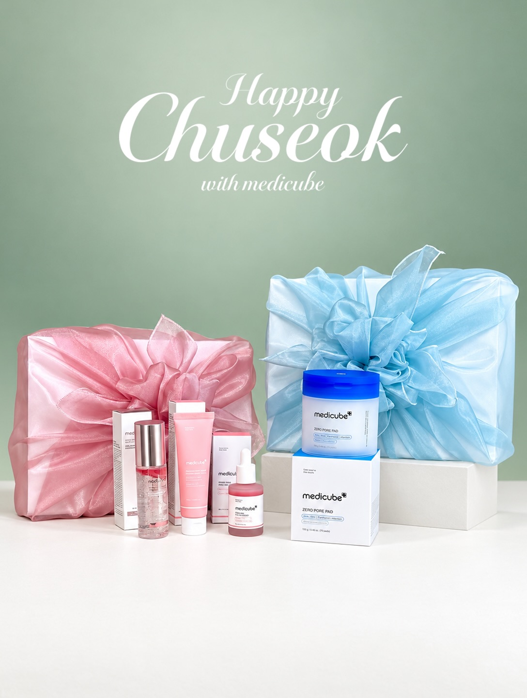 medicube_korea 品牌动态