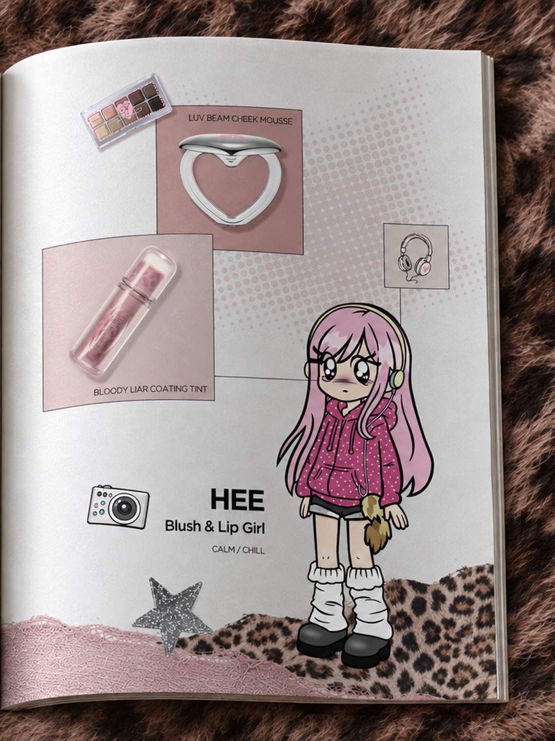 lilybyred_official 品牌动态图片