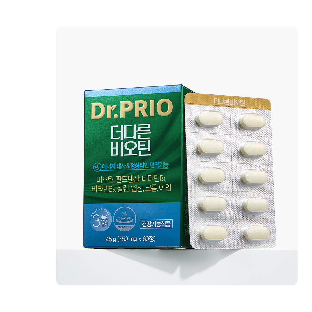 dr.prio_official 品牌动态