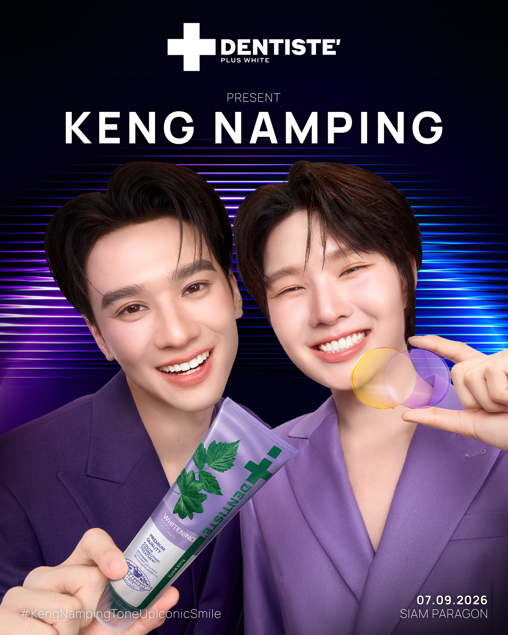 dentiste_thailand 品牌动态