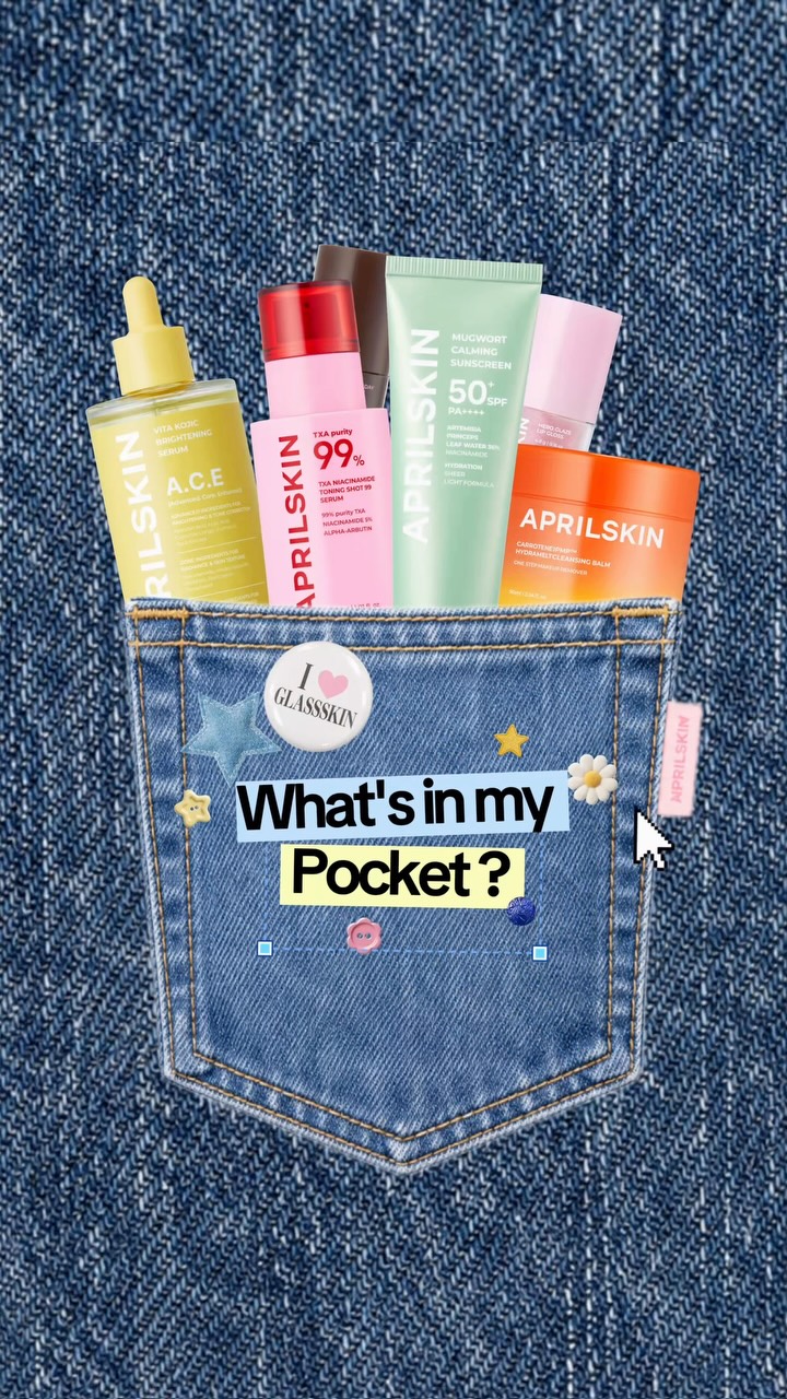 aprilskin_global 品牌动态