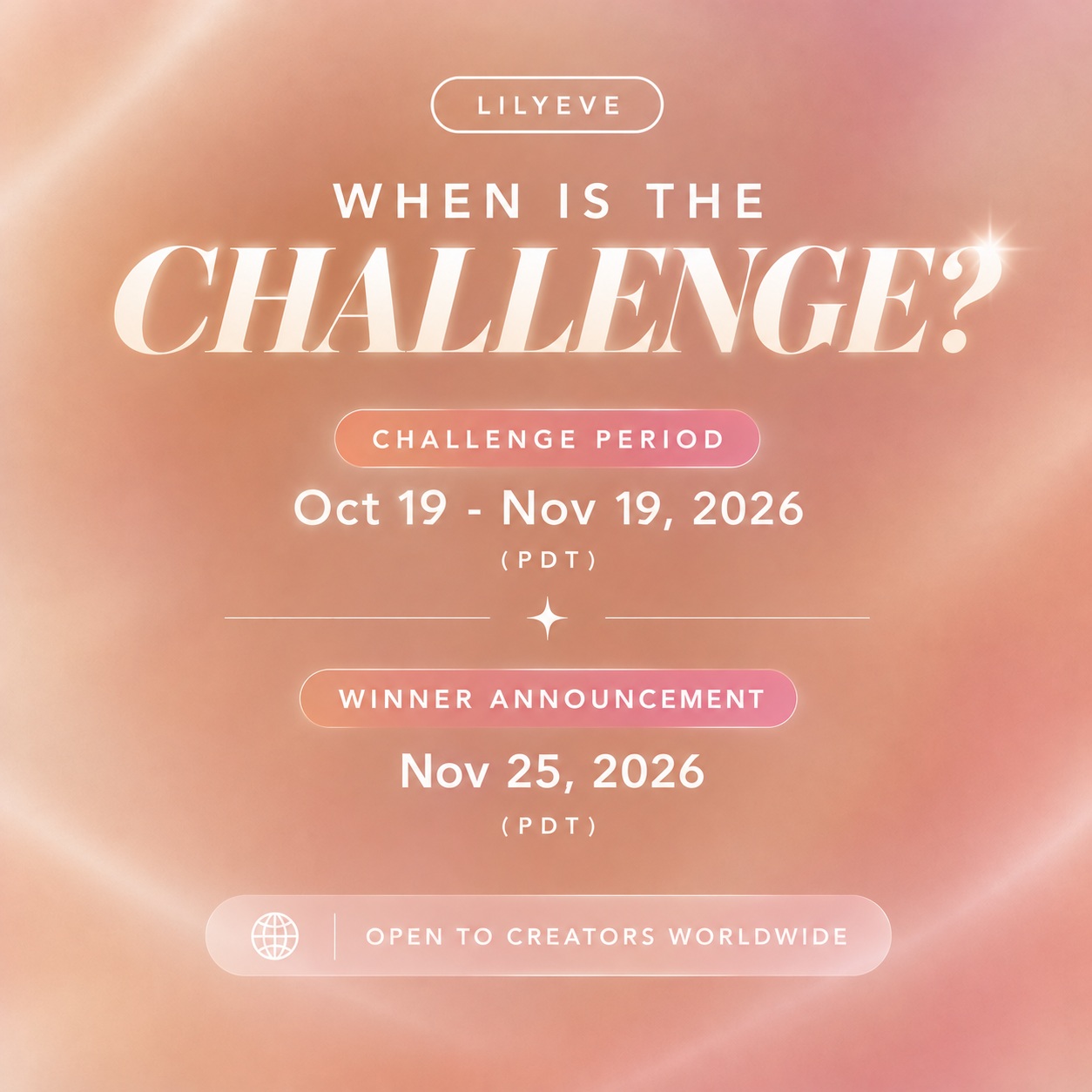 lilyeve_global 品牌动态图片