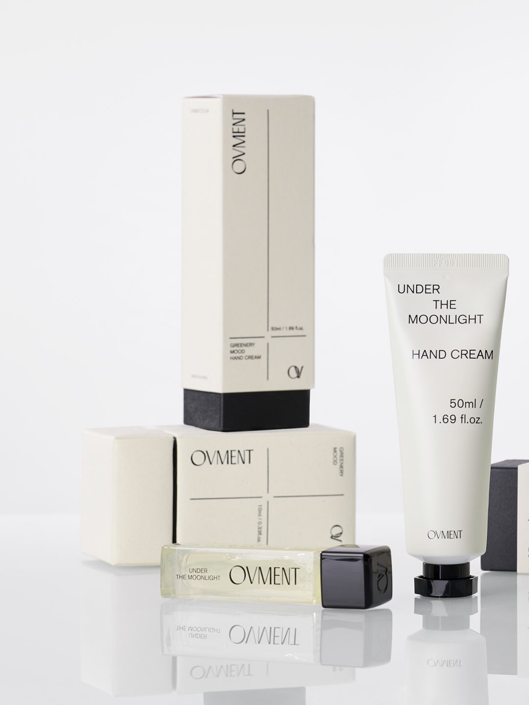 ovment.official 品牌动态图片