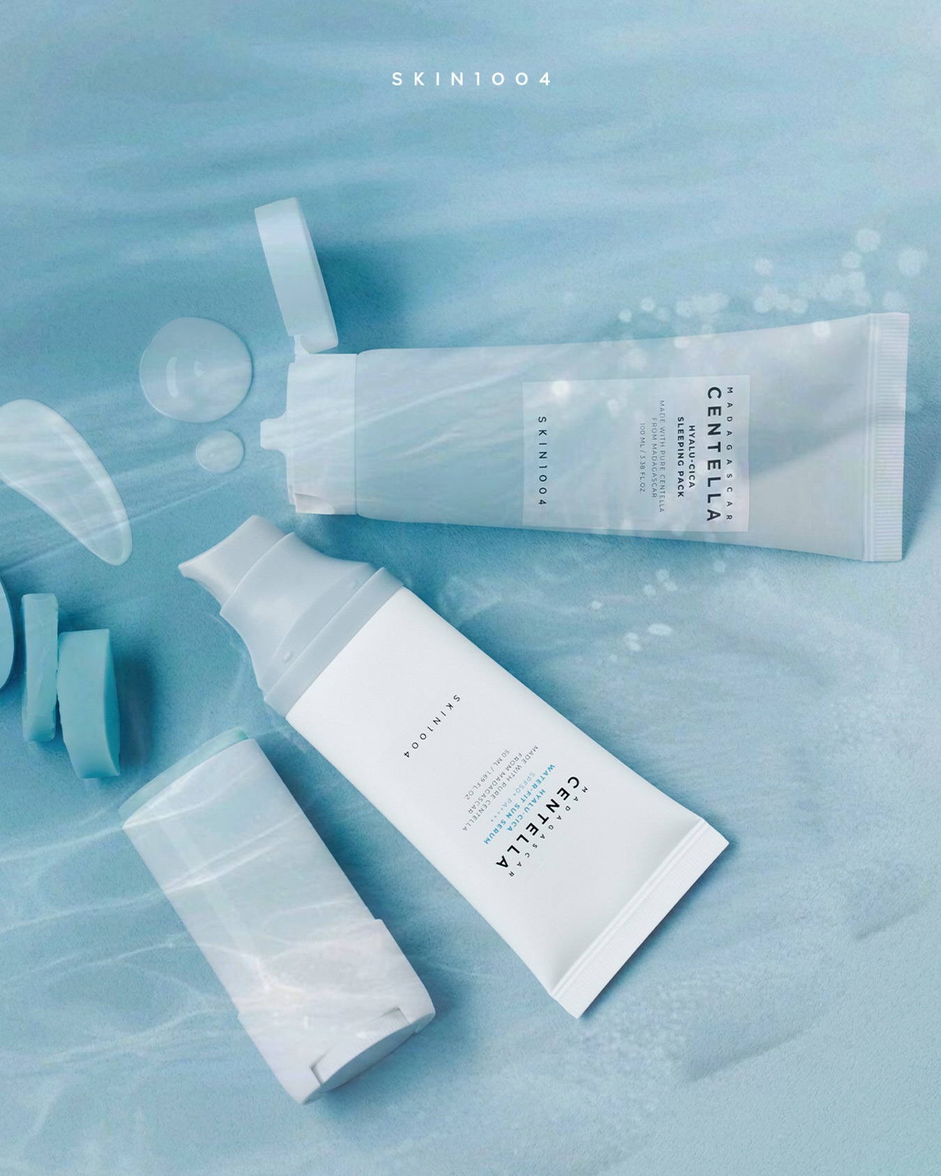 skin1004official 品牌动态